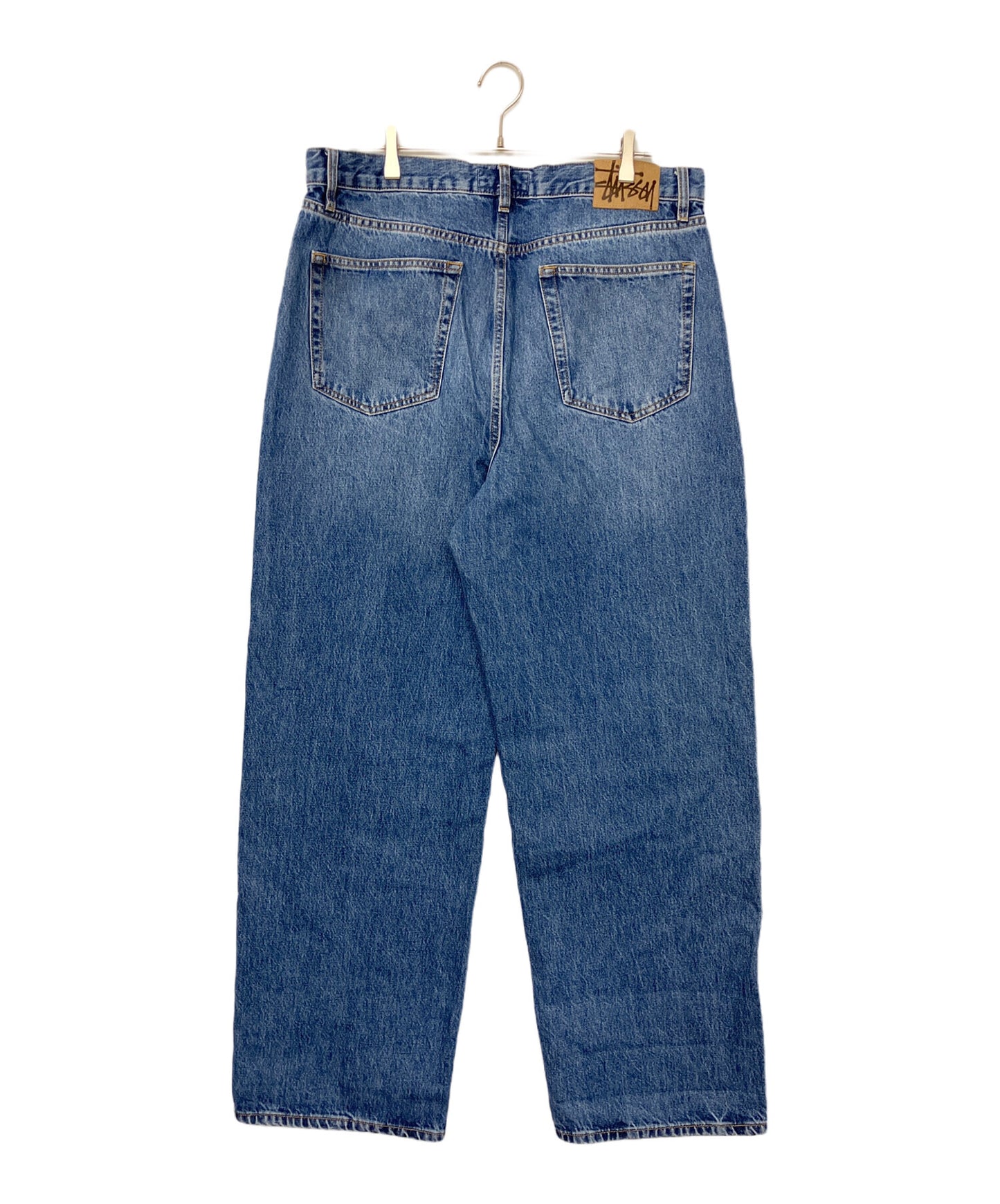 [Pre-owned] stussy RELAXED JEAN DENIM 116671