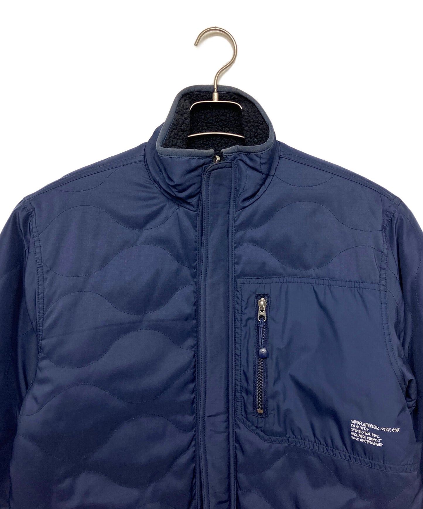 [Pre-owned] stussy Quilted Jacket