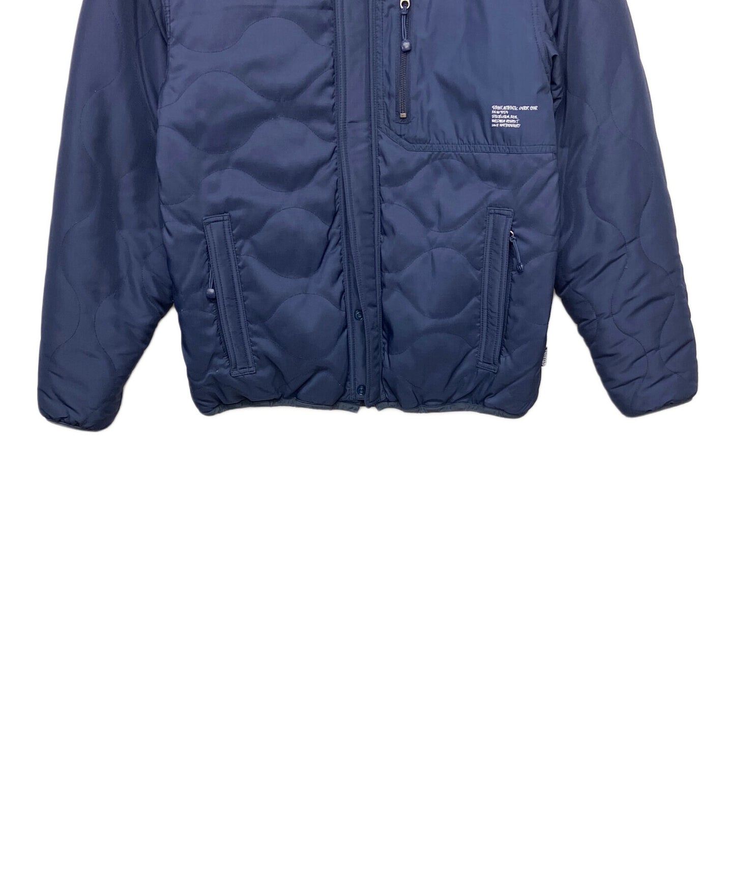 [Pre-owned] stussy Quilted Jacket