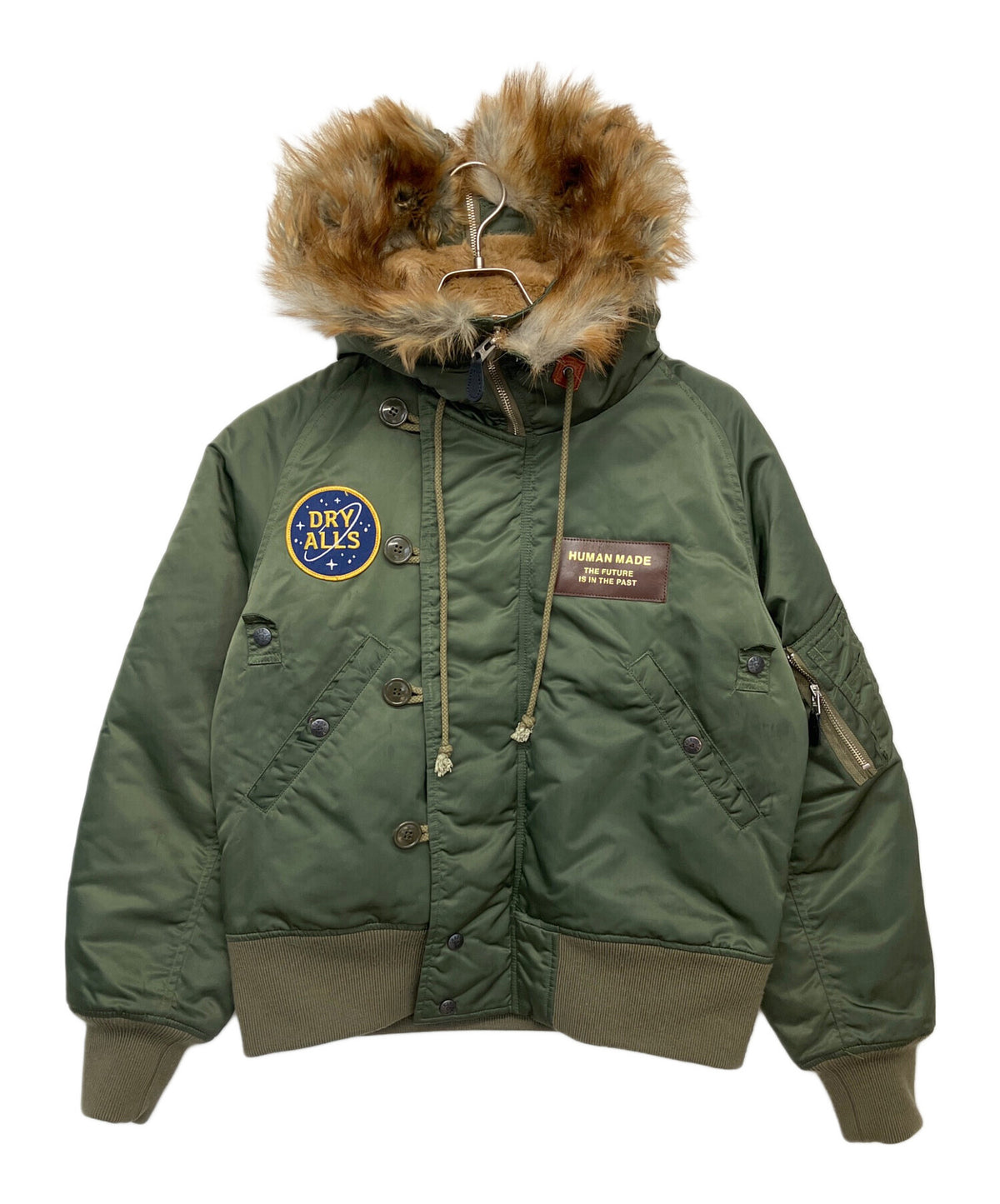 [Pre-owned] HUMAN MADE N2 Flight Jacket   Fall/Winter 2017
