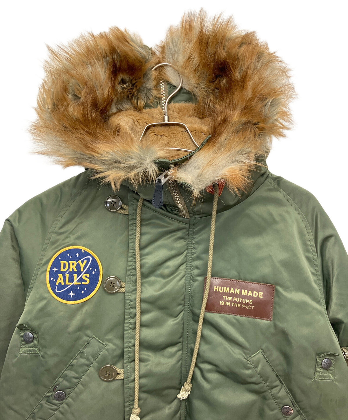 [Pre-owned] HUMAN MADE N2 Flight Jacket   Fall/Winter 2017