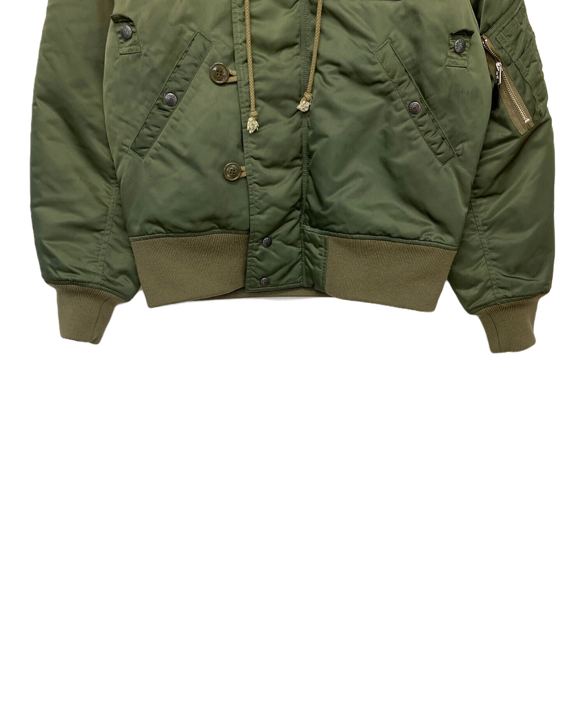 [Pre-owned] HUMAN MADE N2 Flight Jacket   Fall/Winter 2017