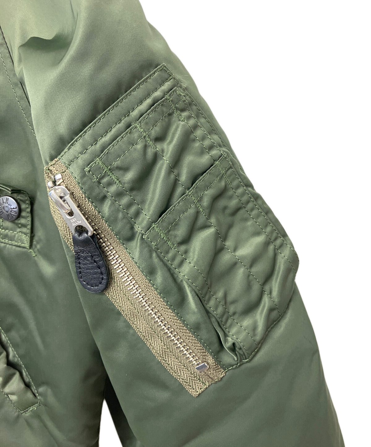 [Pre-owned] HUMAN MADE N2 Flight Jacket   Fall/Winter 2017
