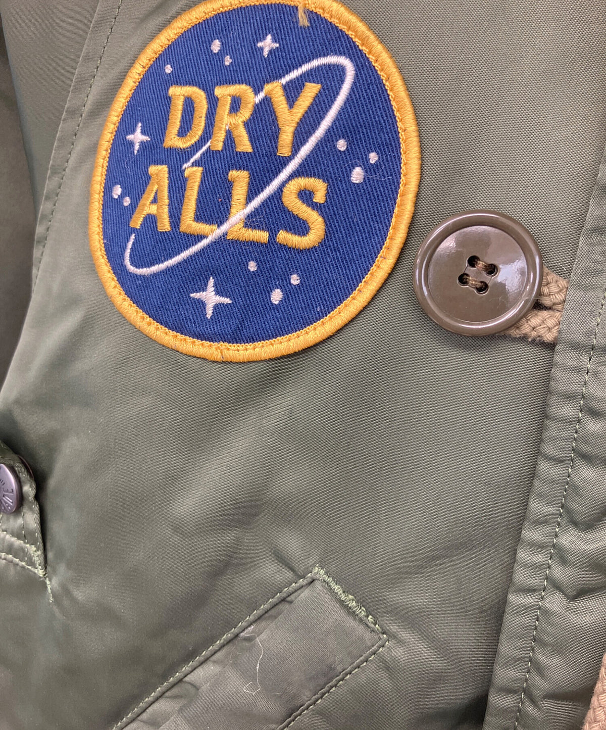 [Pre-owned] HUMAN MADE N2 Flight Jacket   Fall/Winter 2017