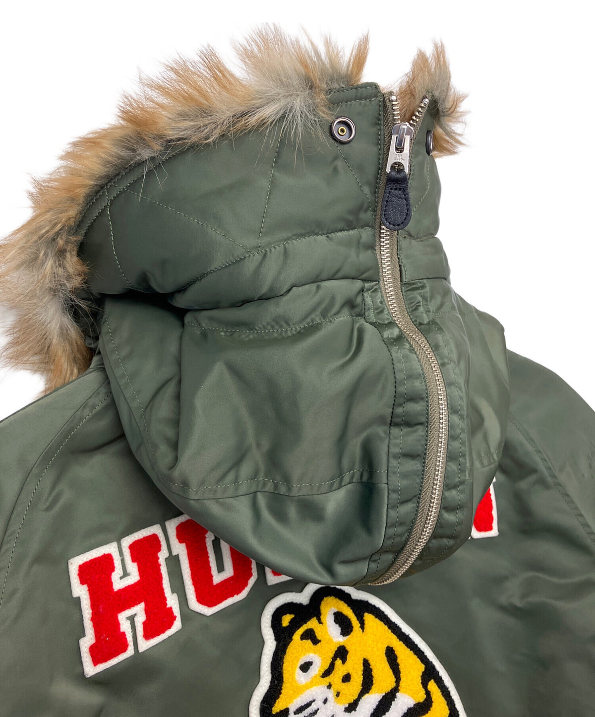 [Pre-owned] HUMAN MADE N2 Flight Jacket   Fall/Winter 2017