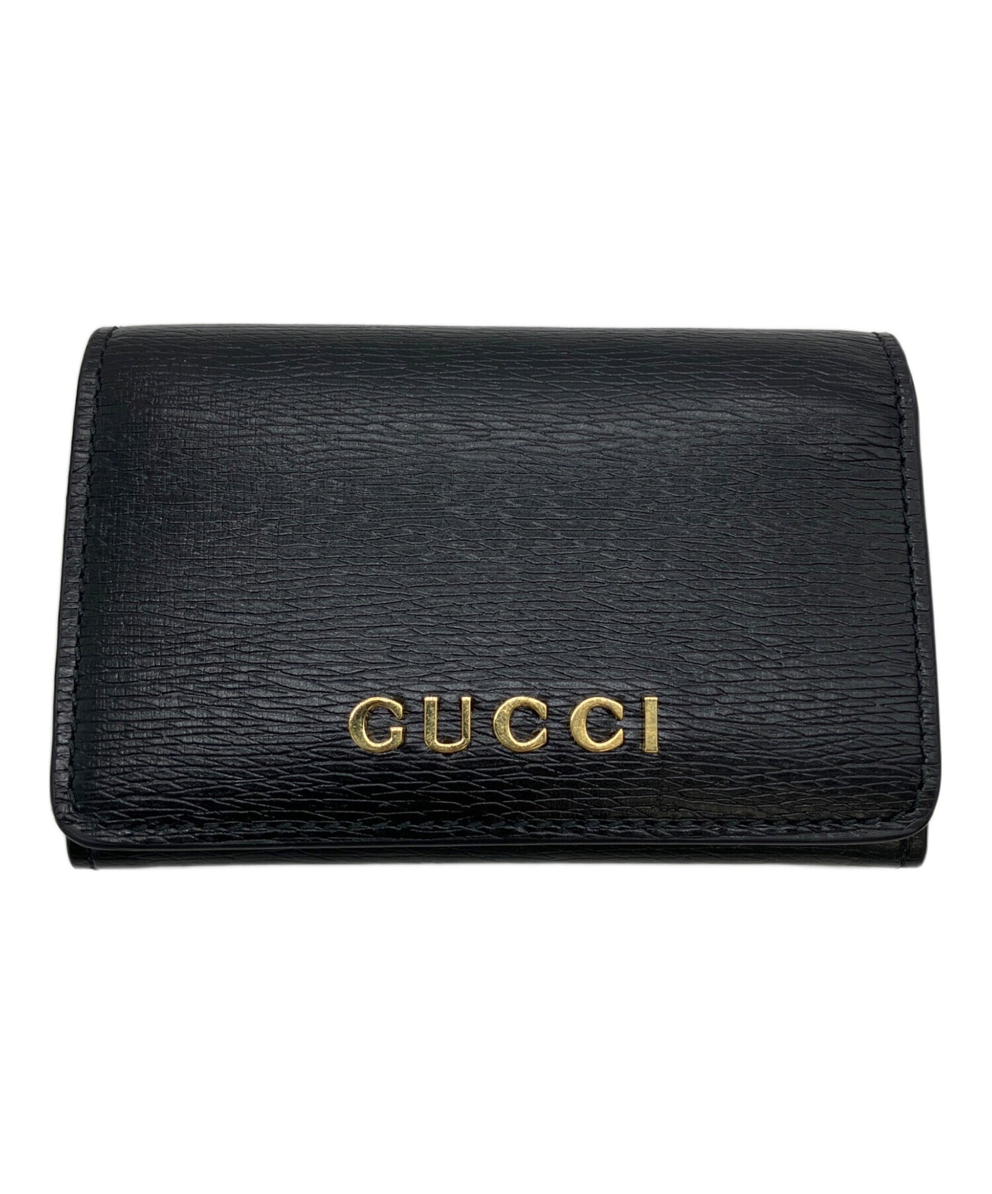 [Pre-owned] GUCCI 790101 Card Case 790101