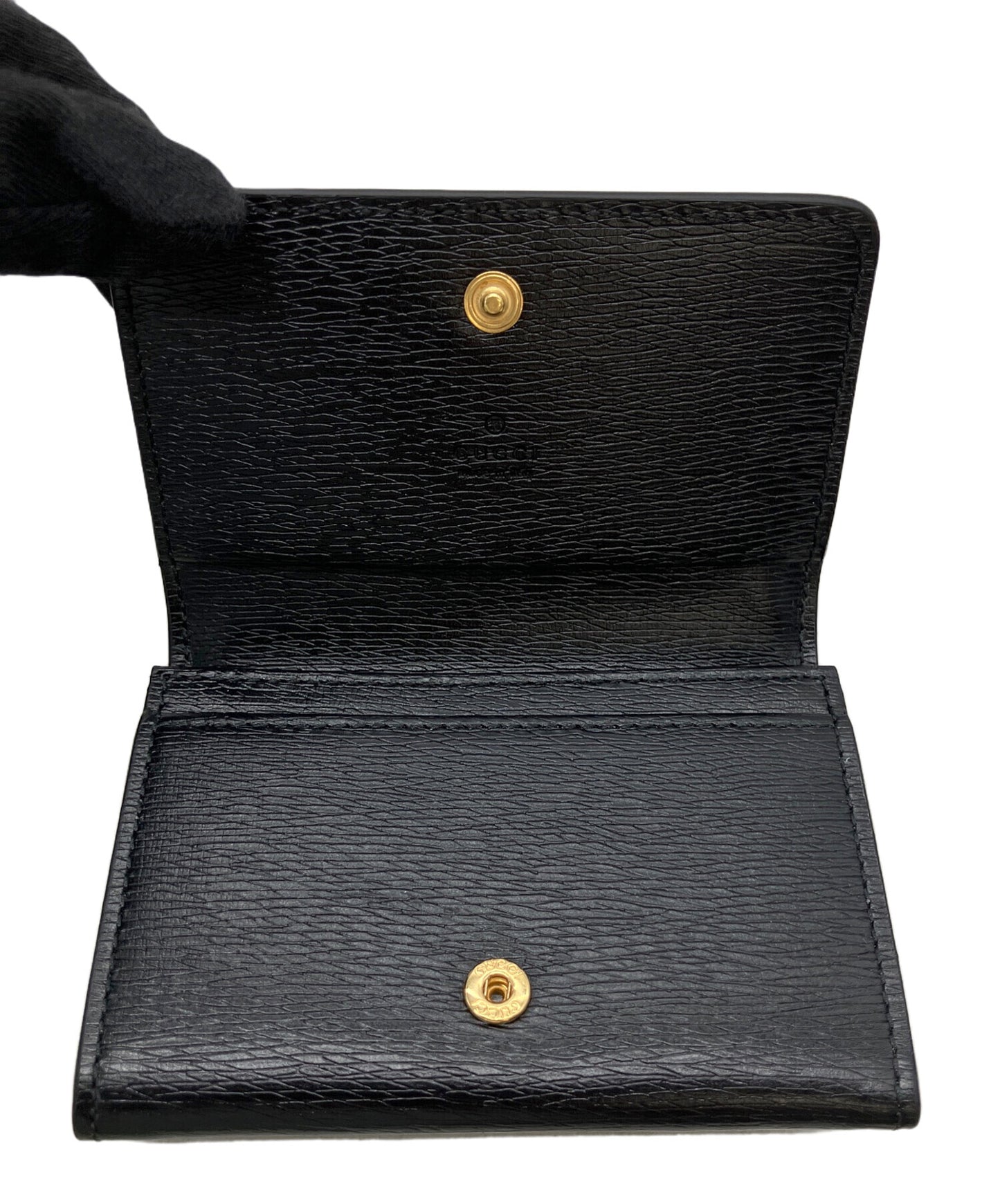 [Pre-owned] GUCCI 790101 Card Case 790101