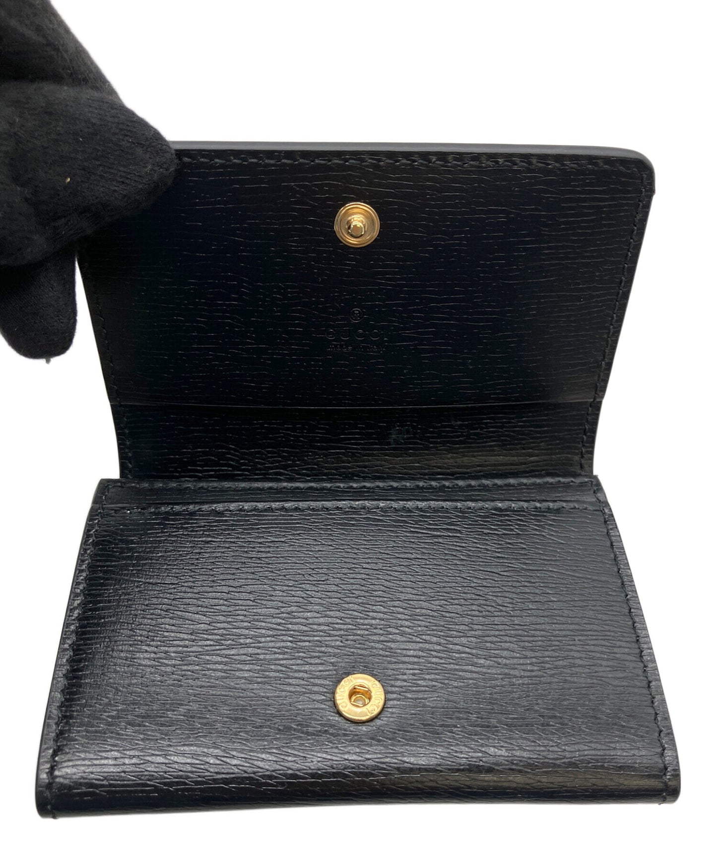 [Pre-owned] GUCCI 790101 Card Case 790101
