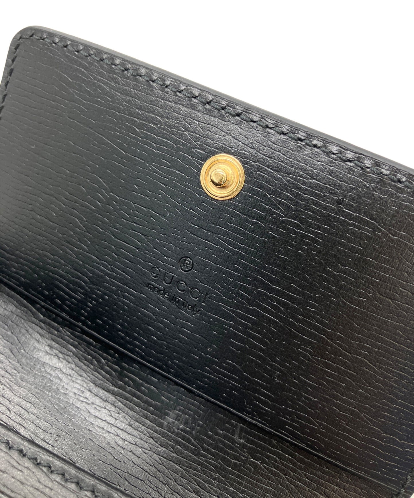 [Pre-owned] GUCCI 790101 Card Case 790101