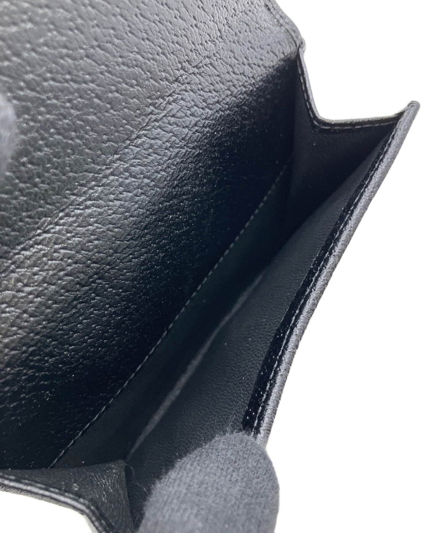 [Pre-owned] GUCCI GG Canvas Bifold Wallet 112664