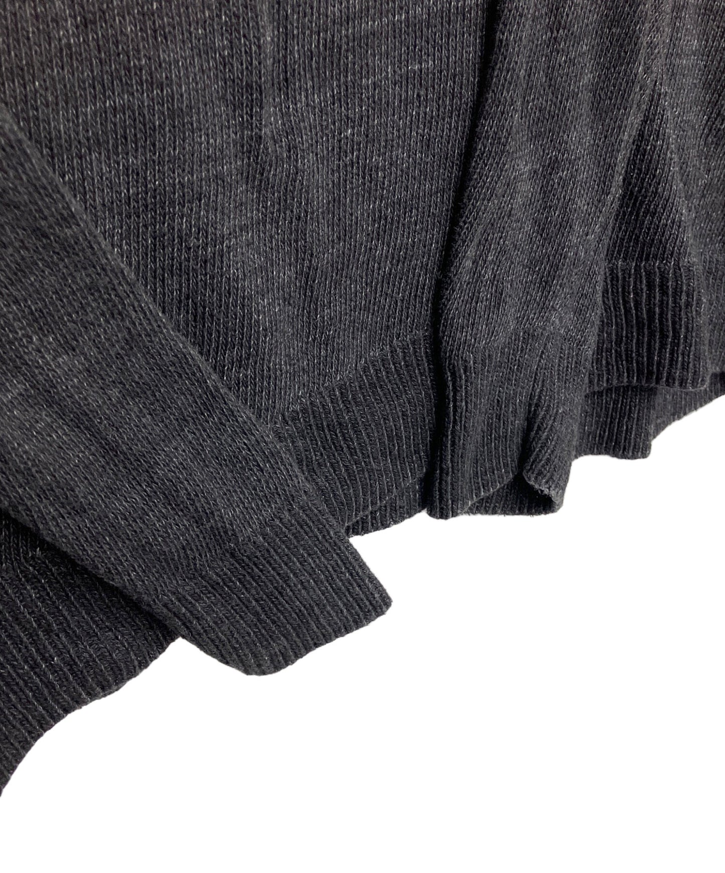 [Pre-owned] COMOLI 7G Crew-Neck Sweater B01-06007