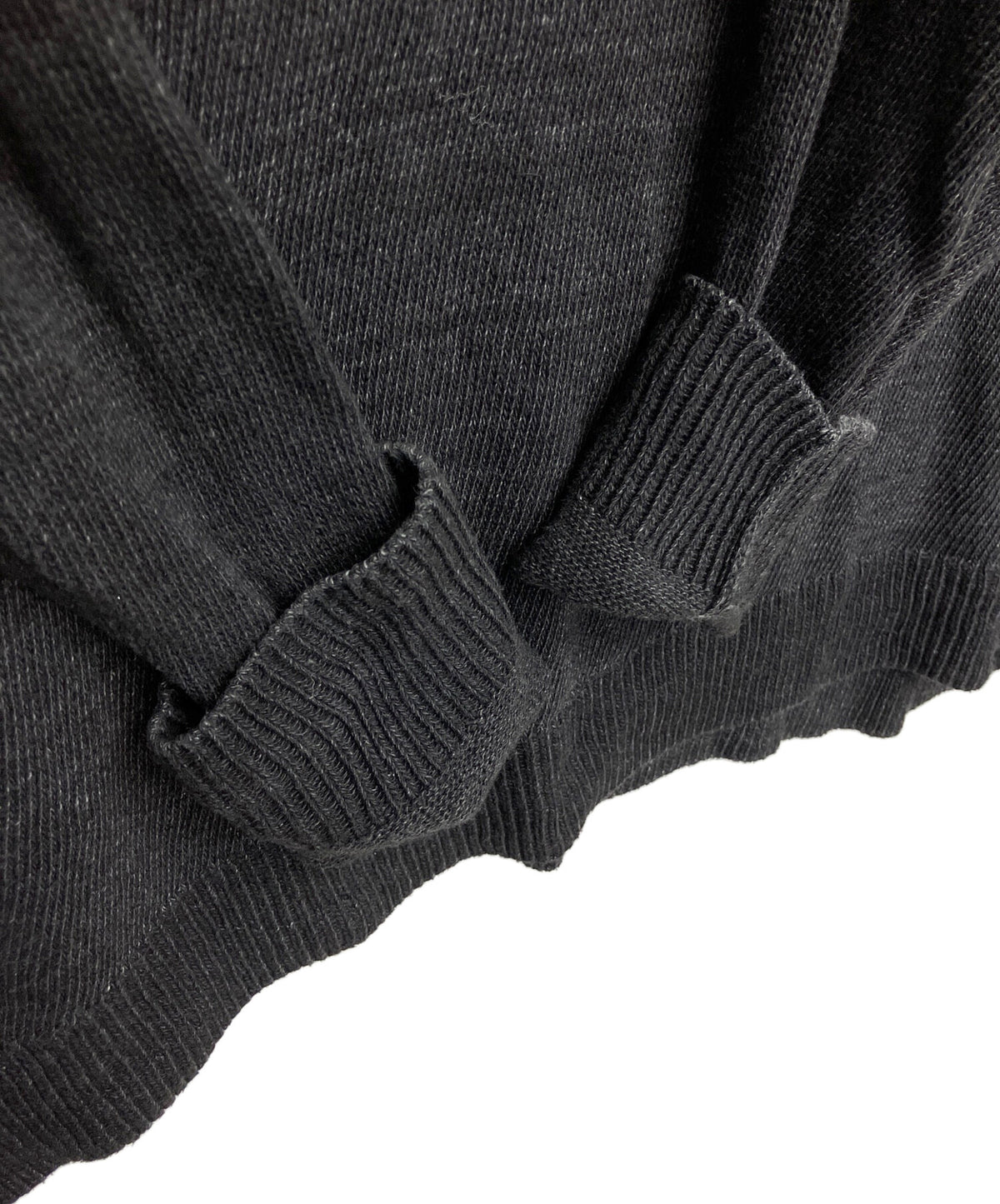 [Pre-owned] COMOLI 7G Crew-Neck Sweater B01-06007