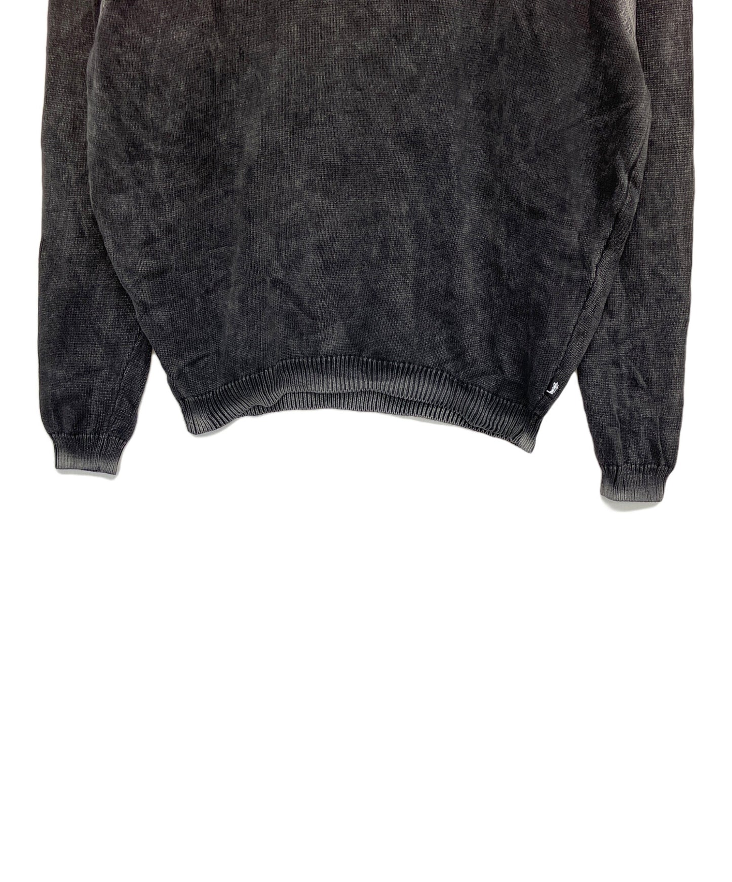 [Pre-owned] stussy FA24 117239 Faded Cotton Crew 117239