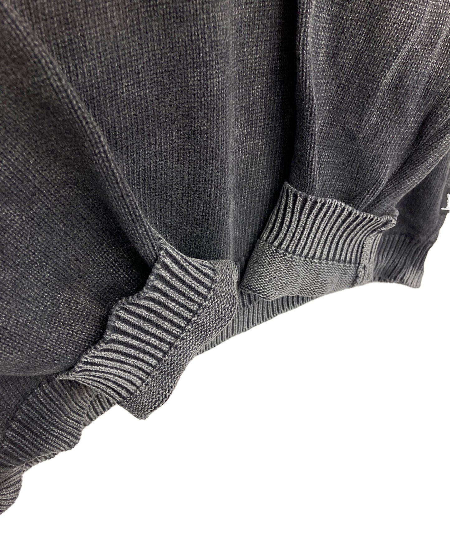 [Pre-owned] stussy FA24 117239 Faded Cotton Crew 117239
