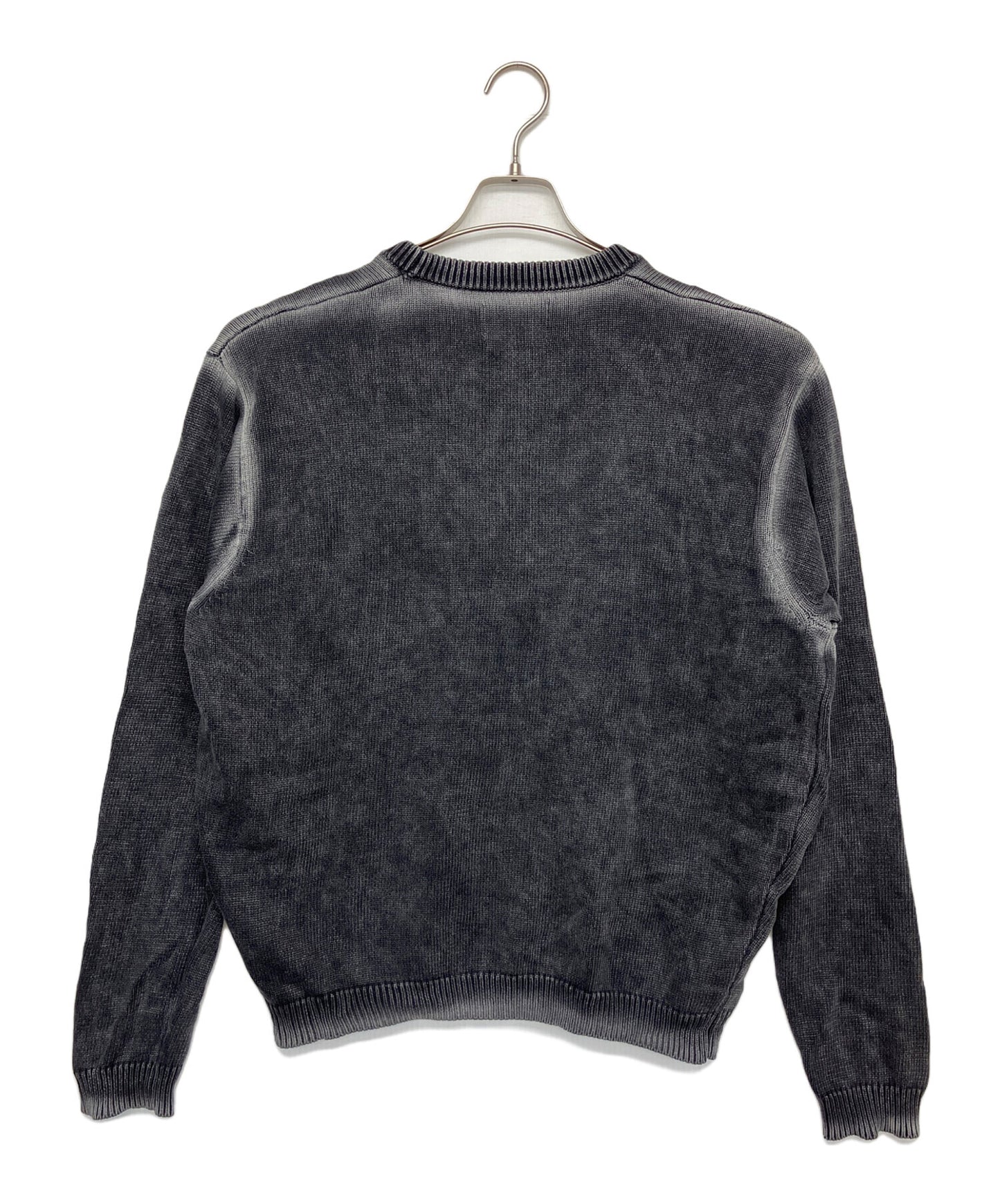 [Pre-owned] stussy FA24 117239 Faded Cotton Crew 117239