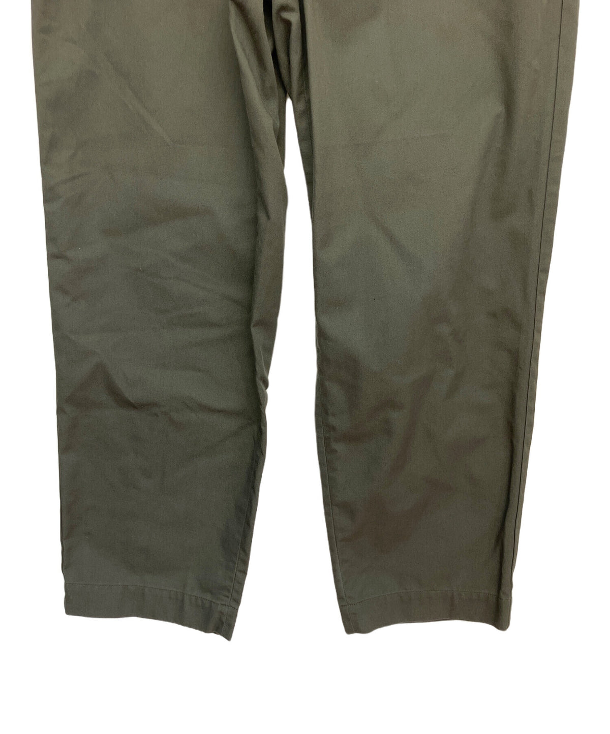 [Pre-owned] WTAPS 22AW CREASE/TROUSERS/CTPL.TWILL Pants 222BRDT-PTM04