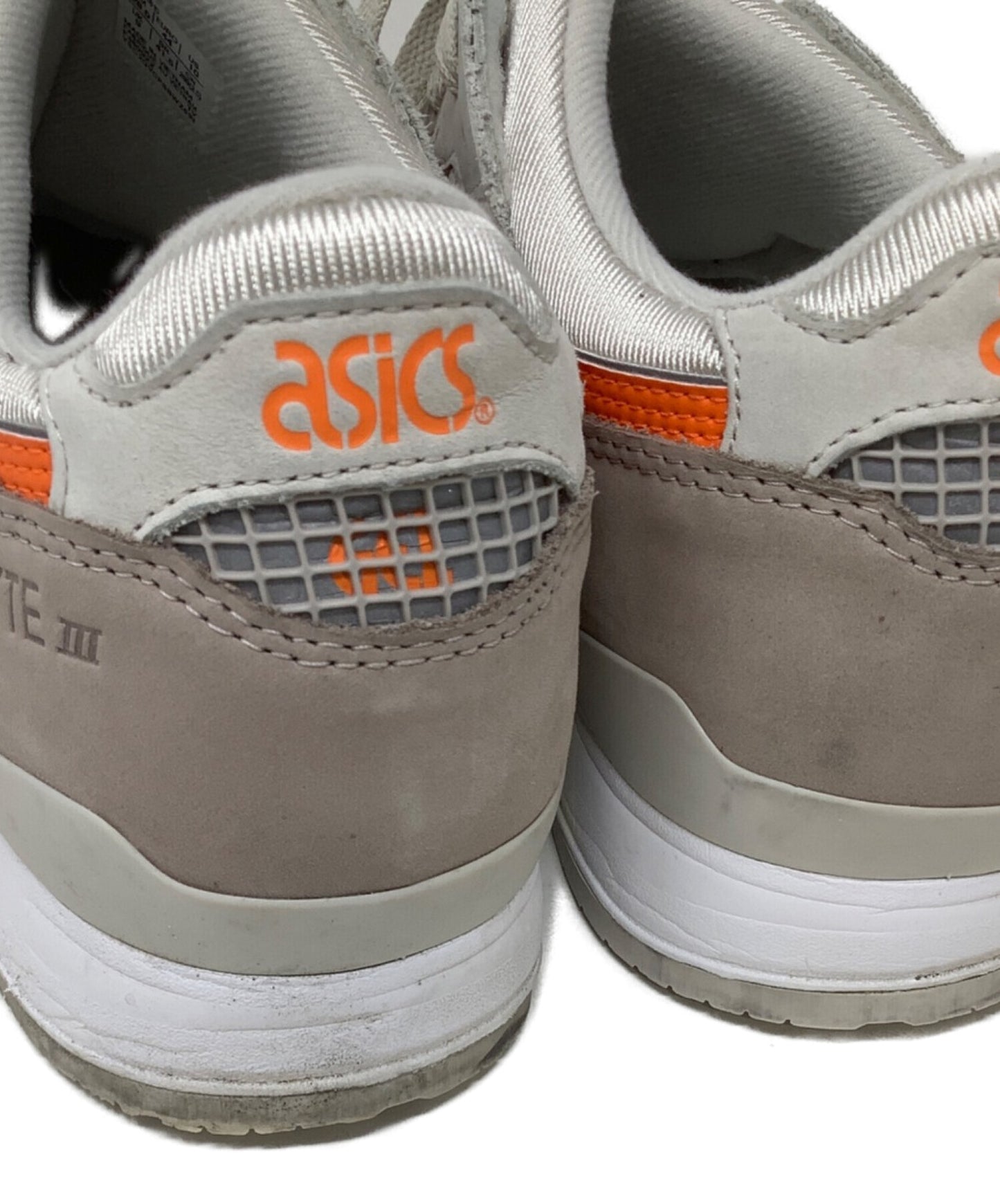 [Pre-owned] asics asics × Kiss Gel Light 3 07 Remastered 1201A810