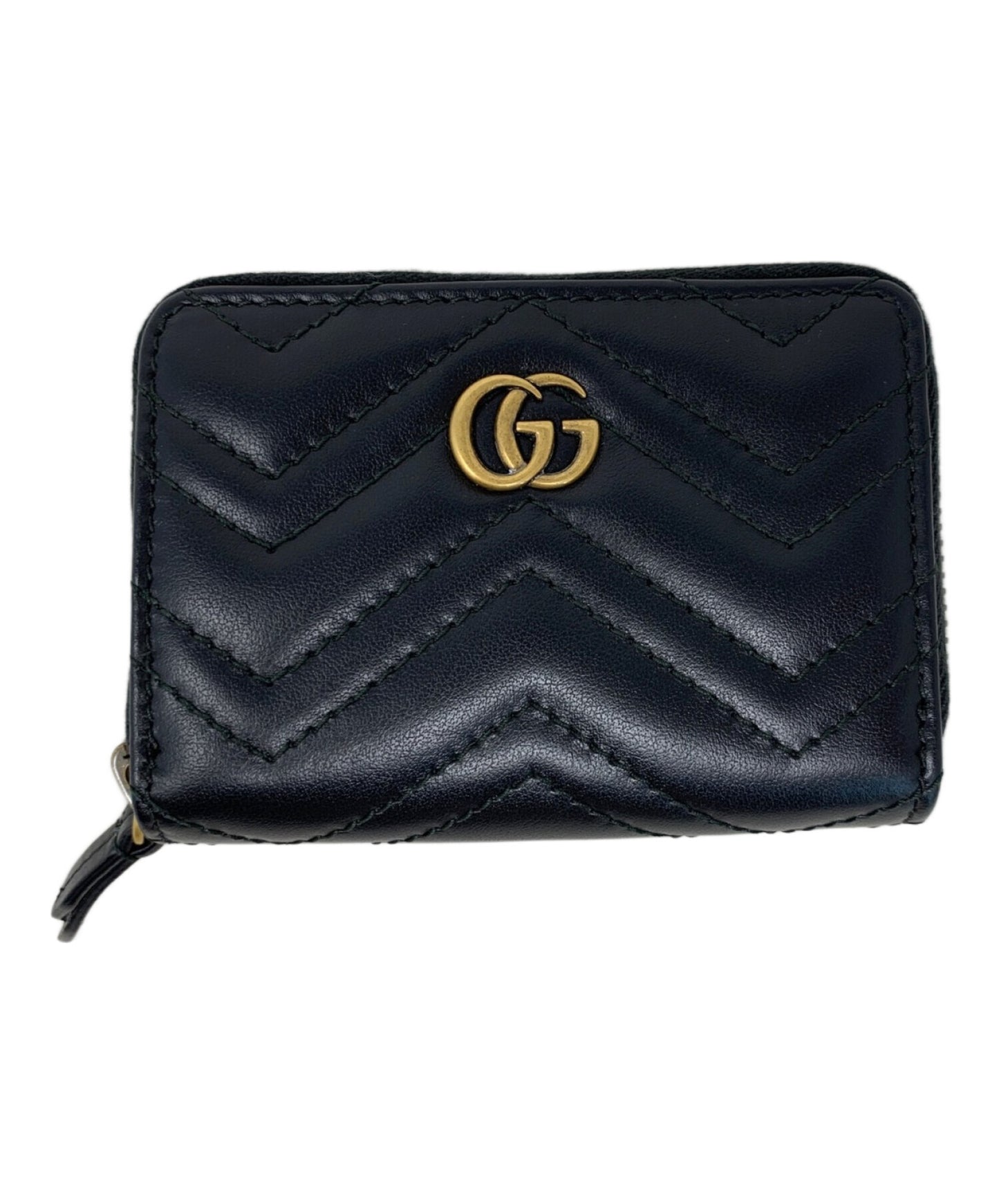 [Pre-owned] GUCCI GUCCI card case 549142