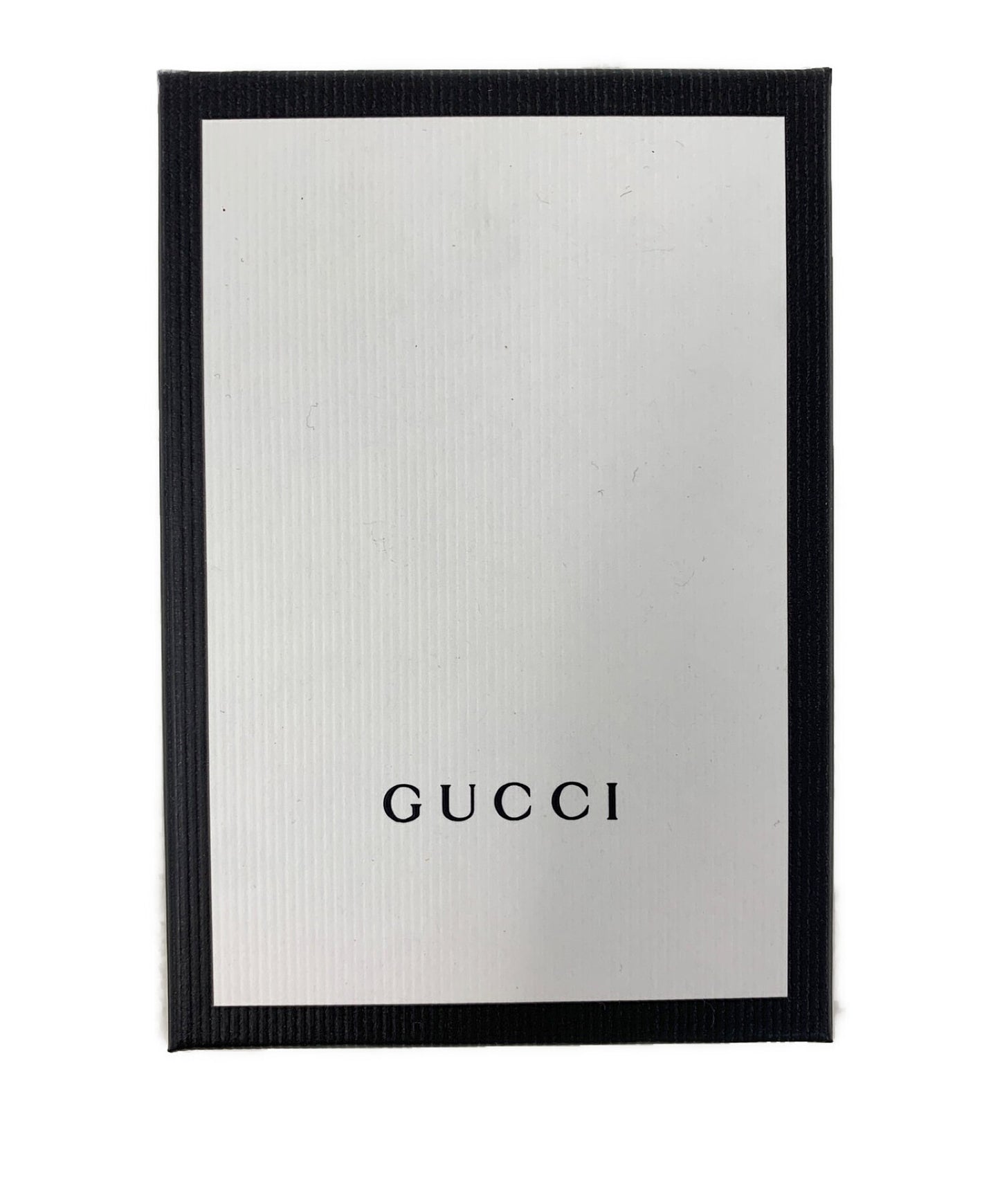 [Pre-owned] GUCCI GUCCI card case 549142