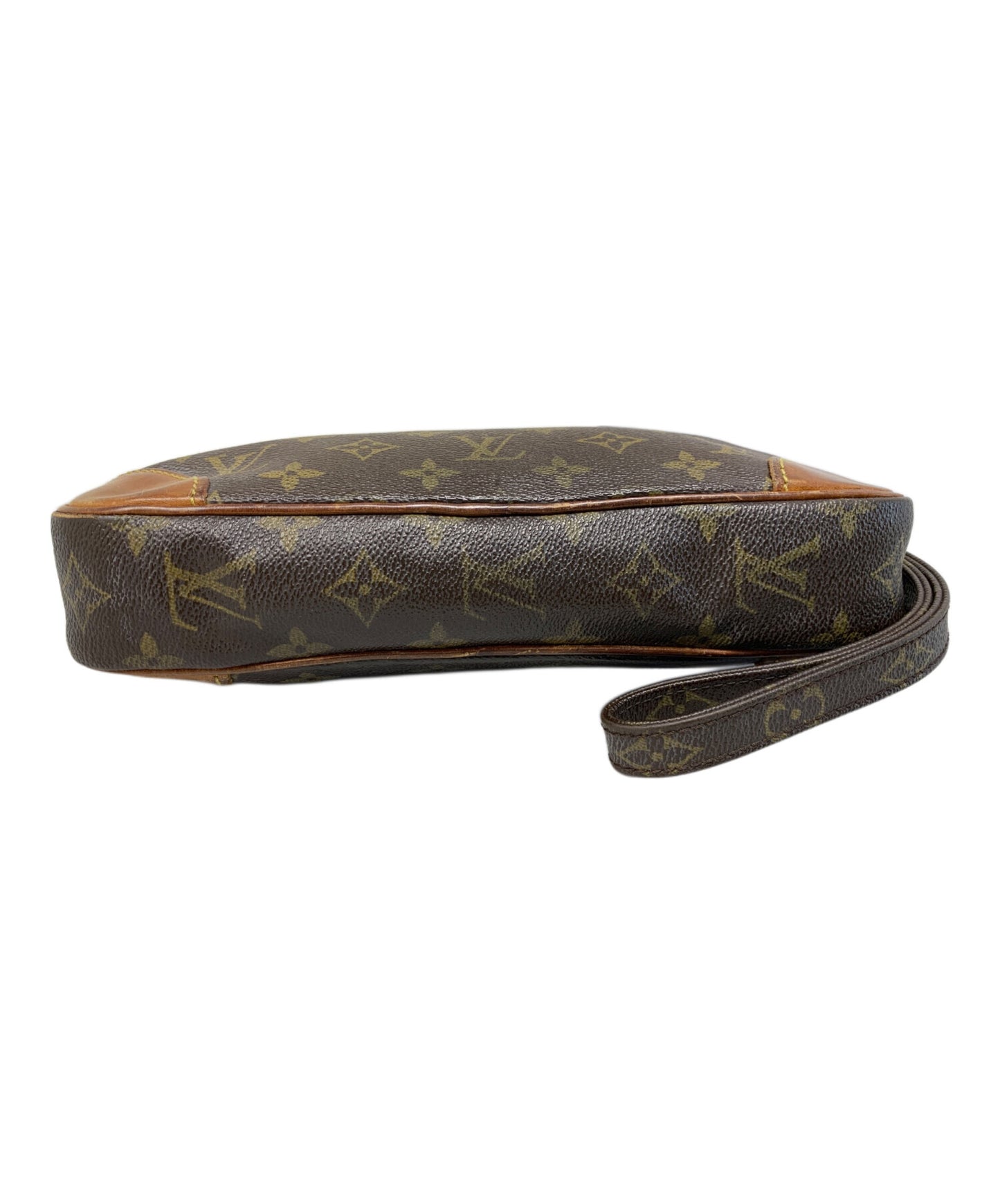 [Pre-owned] LOUIS VUITTON LOUIS VUITTON Monogram Married Dragonne GM Clutch Bag M51825