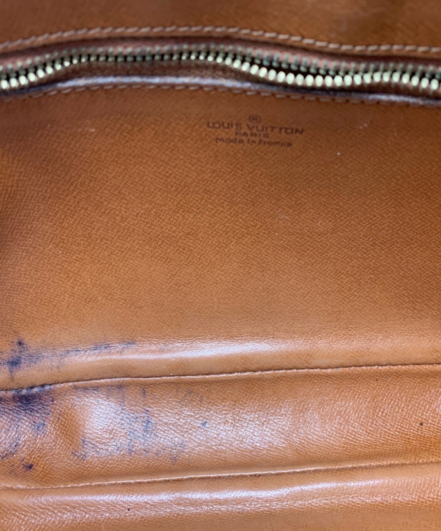 [Pre-owned] LOUIS VUITTON LOUIS VUITTON Monogram Married Dragonne GM Clutch Bag M51825