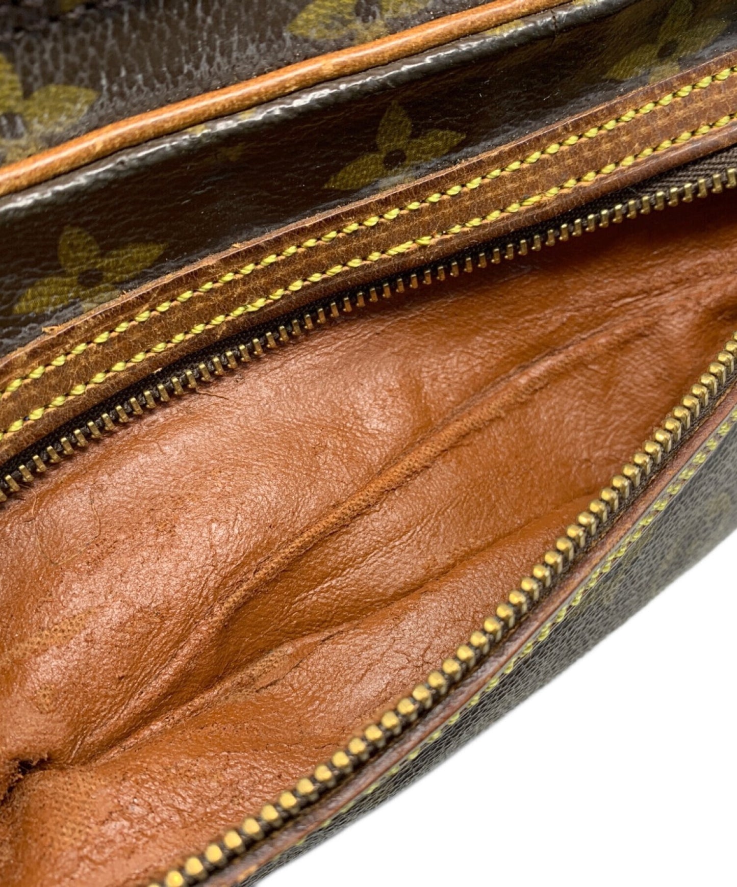 [Pre-owned] LOUIS VUITTON LOUIS VUITTON Monogram Married Dragonne GM Clutch Bag M51825