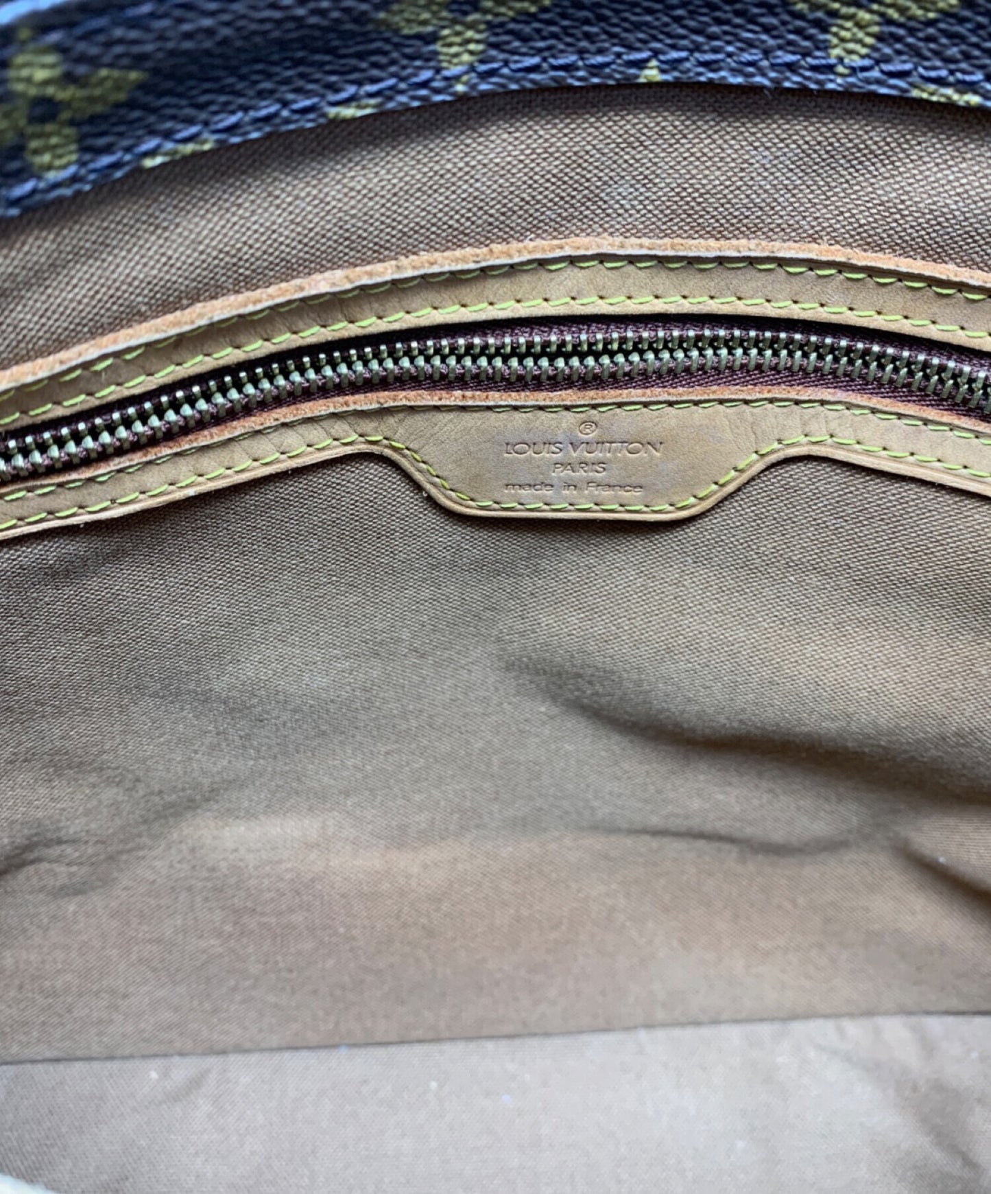 [Pre-owned] LOUIS VUITTON LOUIS VUITTON Tote bag M51148