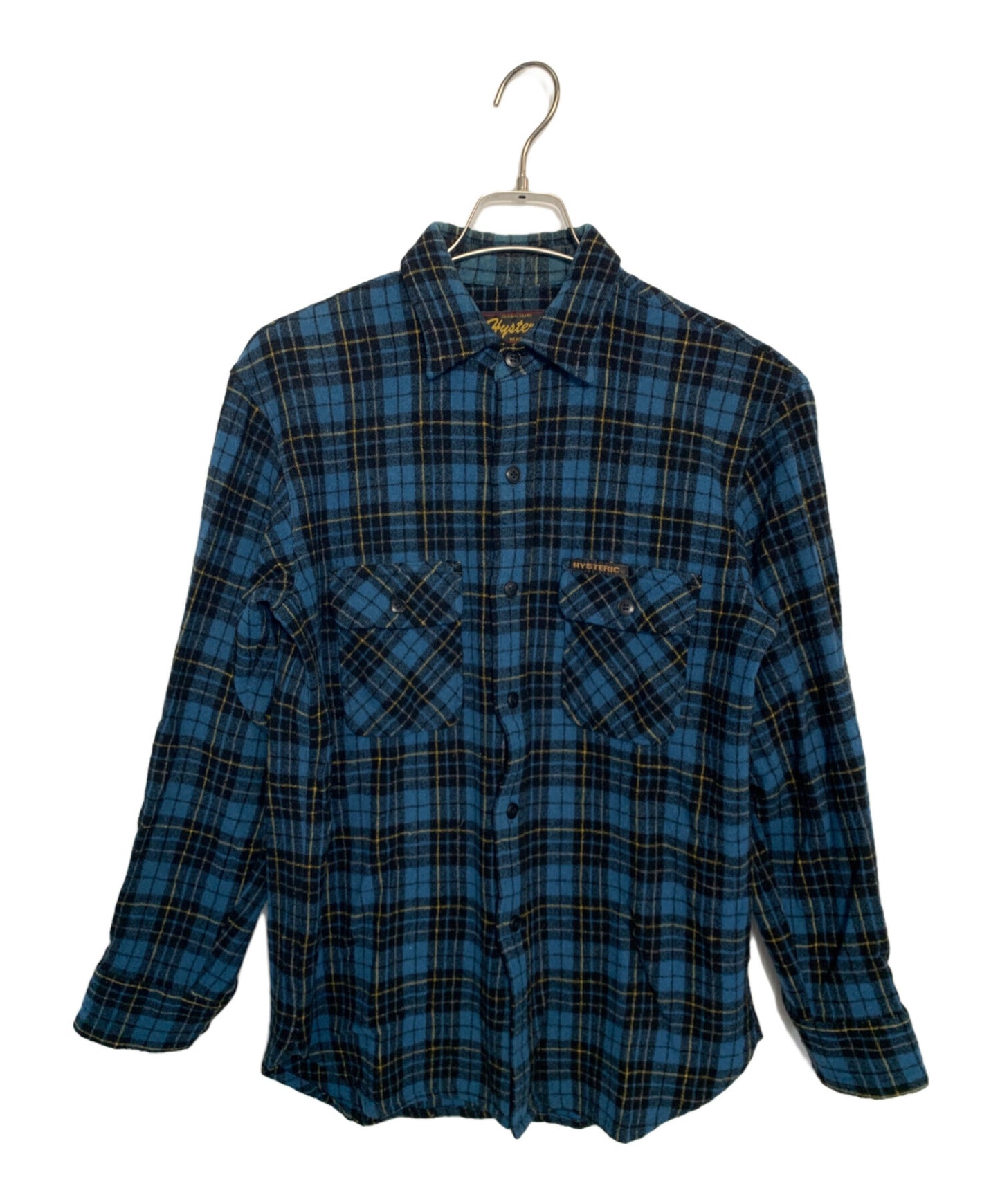 [Pre-owned] Hysteric Glamour Hysteric Glamour wool shirt 2AH-7725