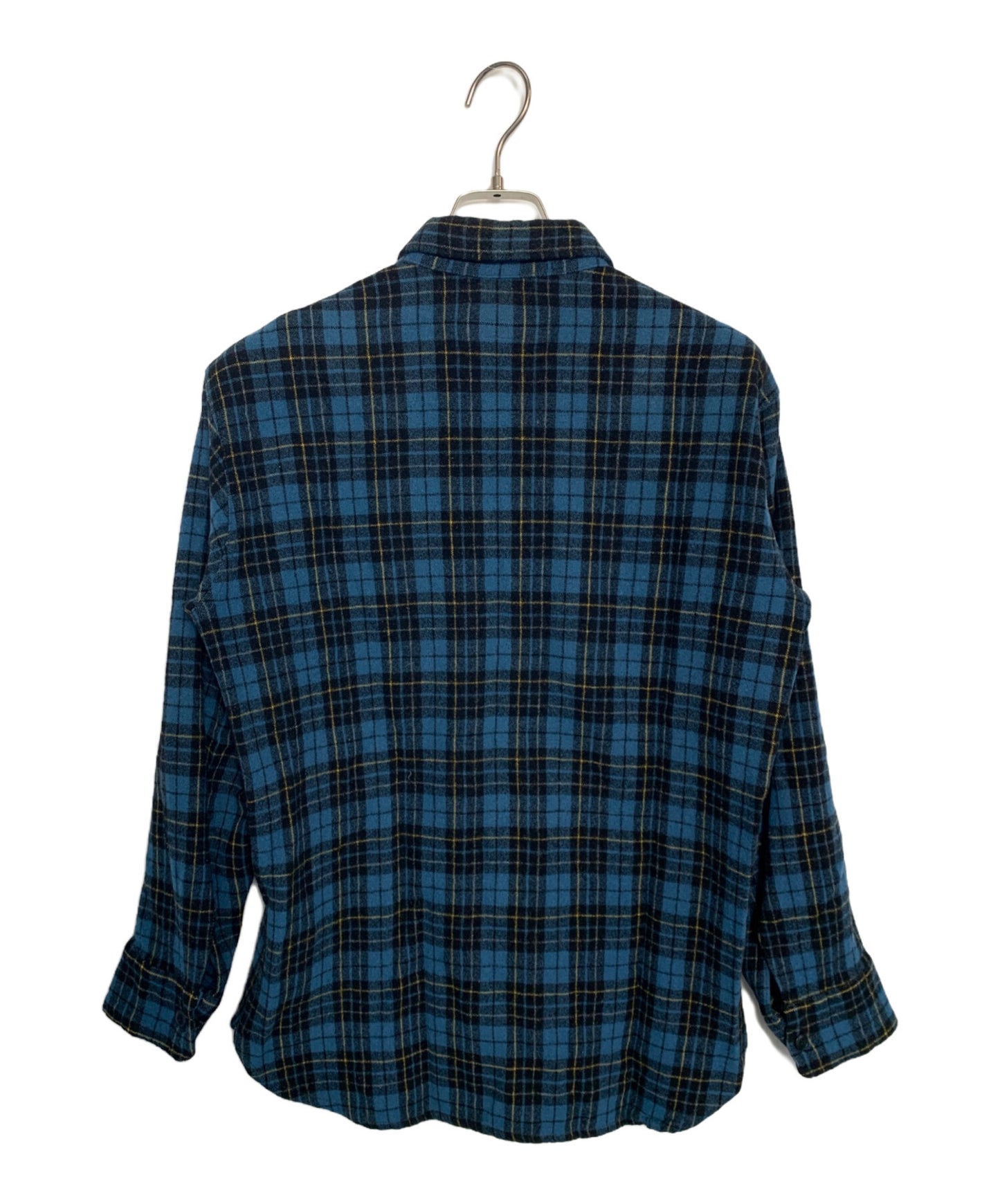 [Pre-owned] Hysteric Glamour Hysteric Glamour wool shirt 2AH-7725