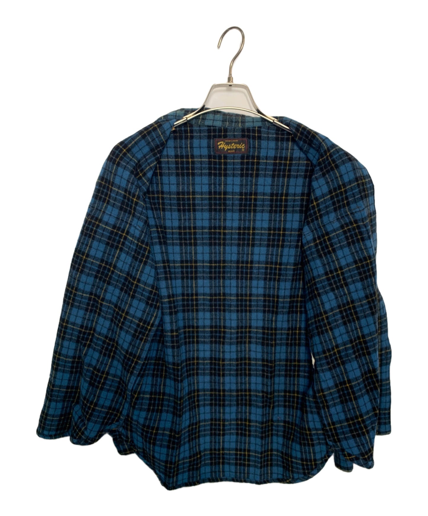 [Pre-owned] Hysteric Glamour Hysteric Glamour wool shirt 2AH-7725