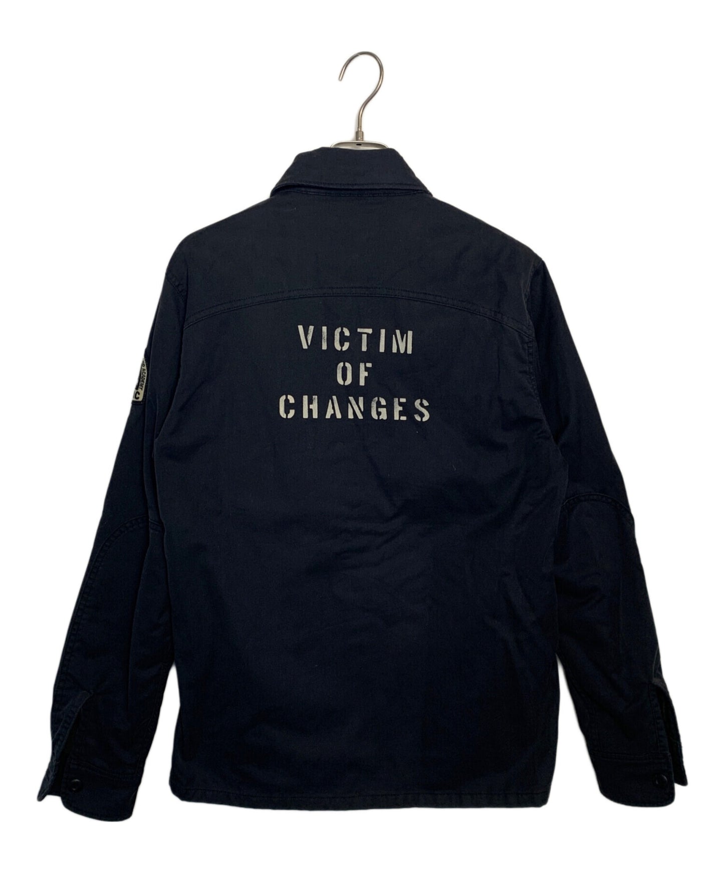 [Pre-owned] Hysteric Glamour MILITARY SHIRT JACKET 0223AB11