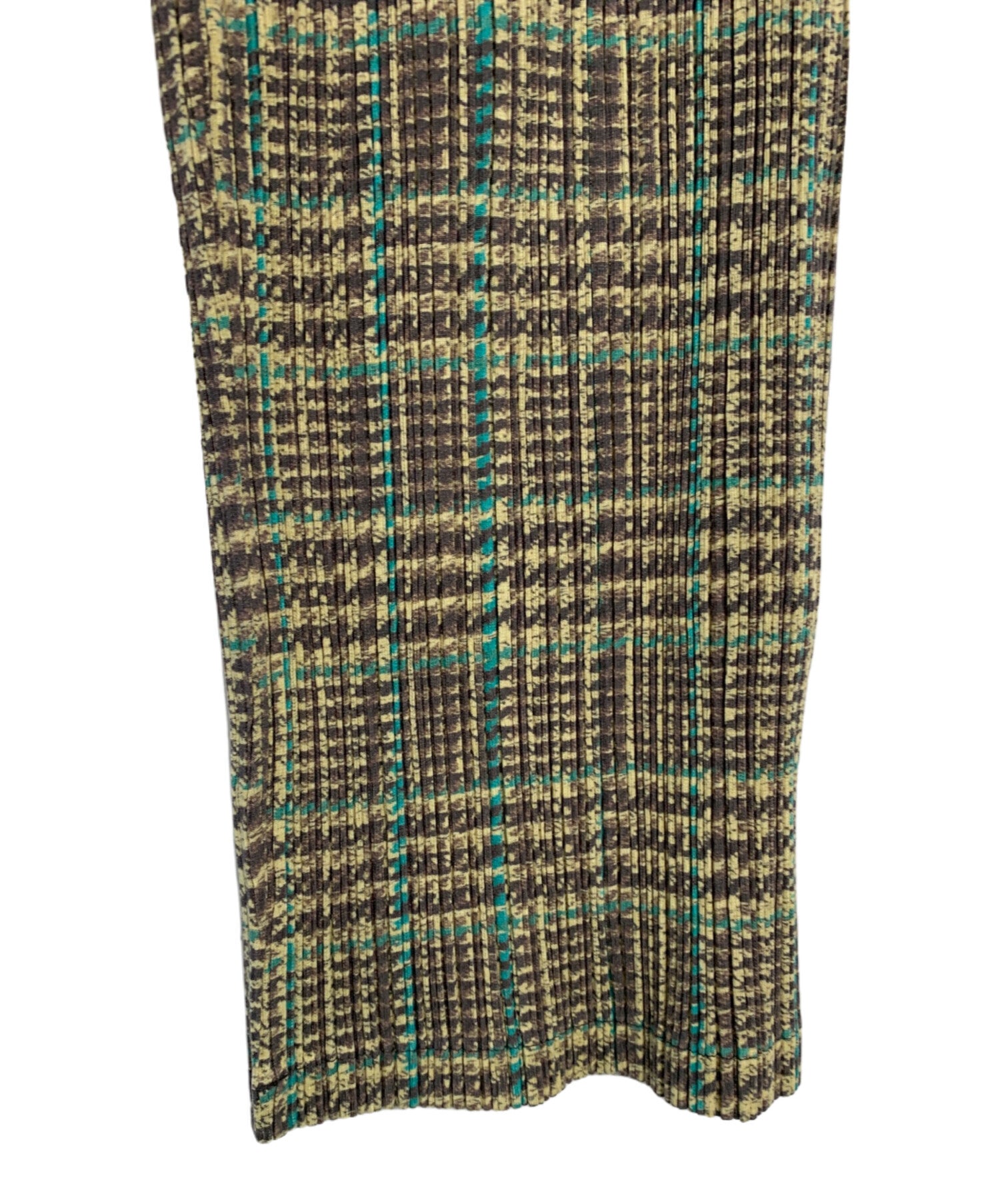 Pre-owned] PLEATS PLEASE PLEATS PLEASE Pleated pants PP83-JF455