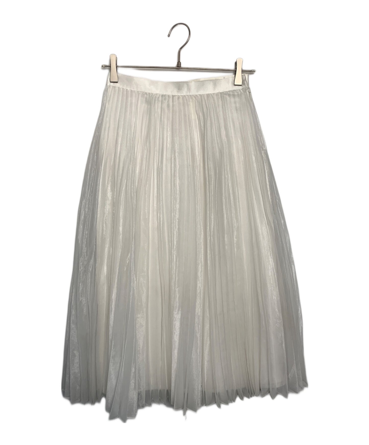 [Pre-owned] JUNYA WATANABE COMME des GARCONS JUNYA WATANABE COMME des GARCONS Pleated skirt JC-S031