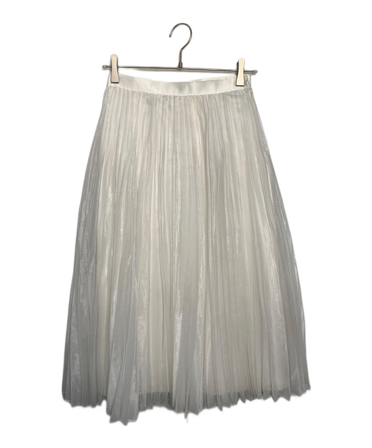 [Pre-owned] JUNYA WATANABE COMME des GARCONS JUNYA WATANABE COMME des GARCONS Pleated skirt JC-S031