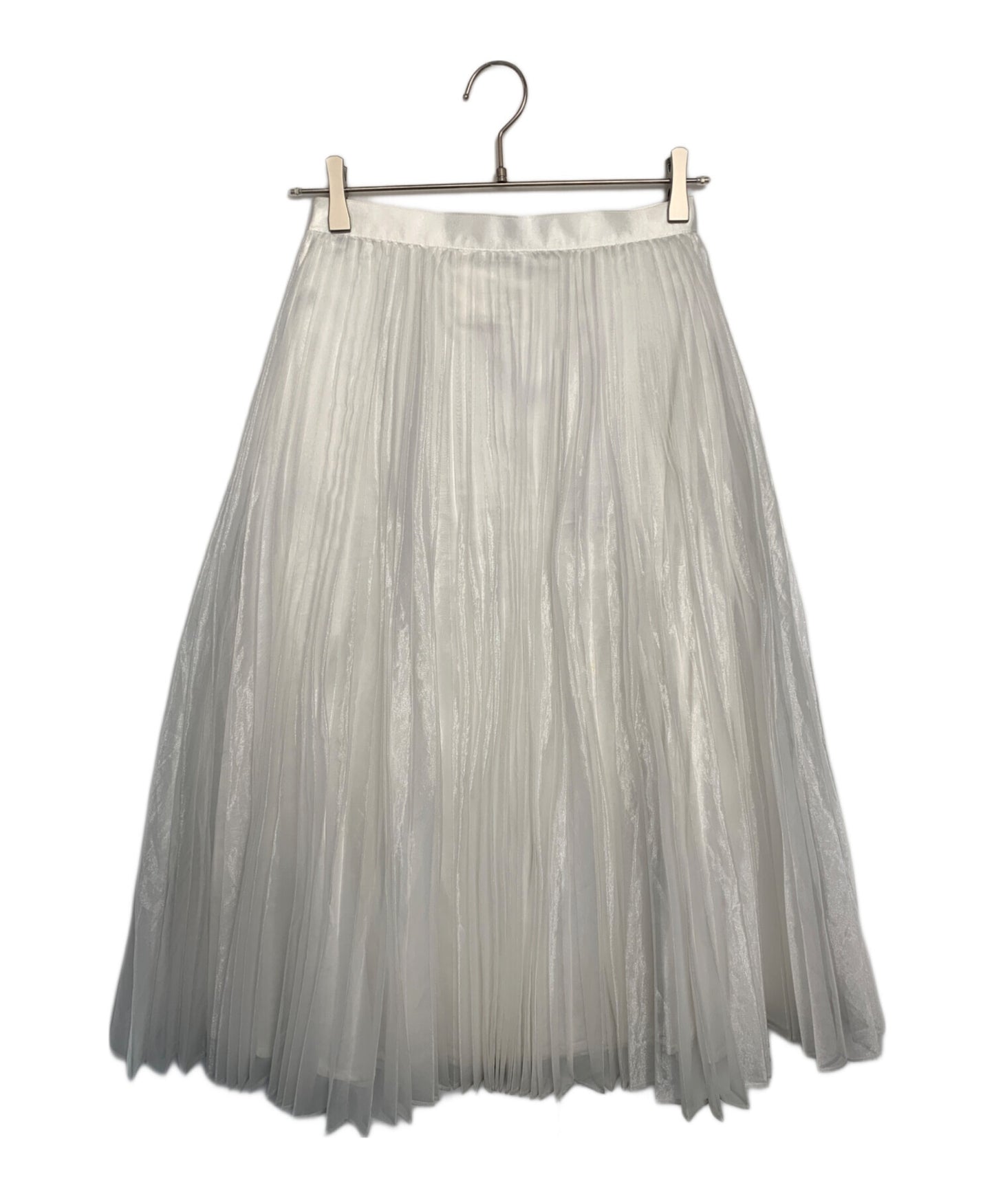 [Pre-owned] JUNYA WATANABE COMME des GARCONS JUNYA WATANABE COMME des GARCONS Pleated skirt JC-S031