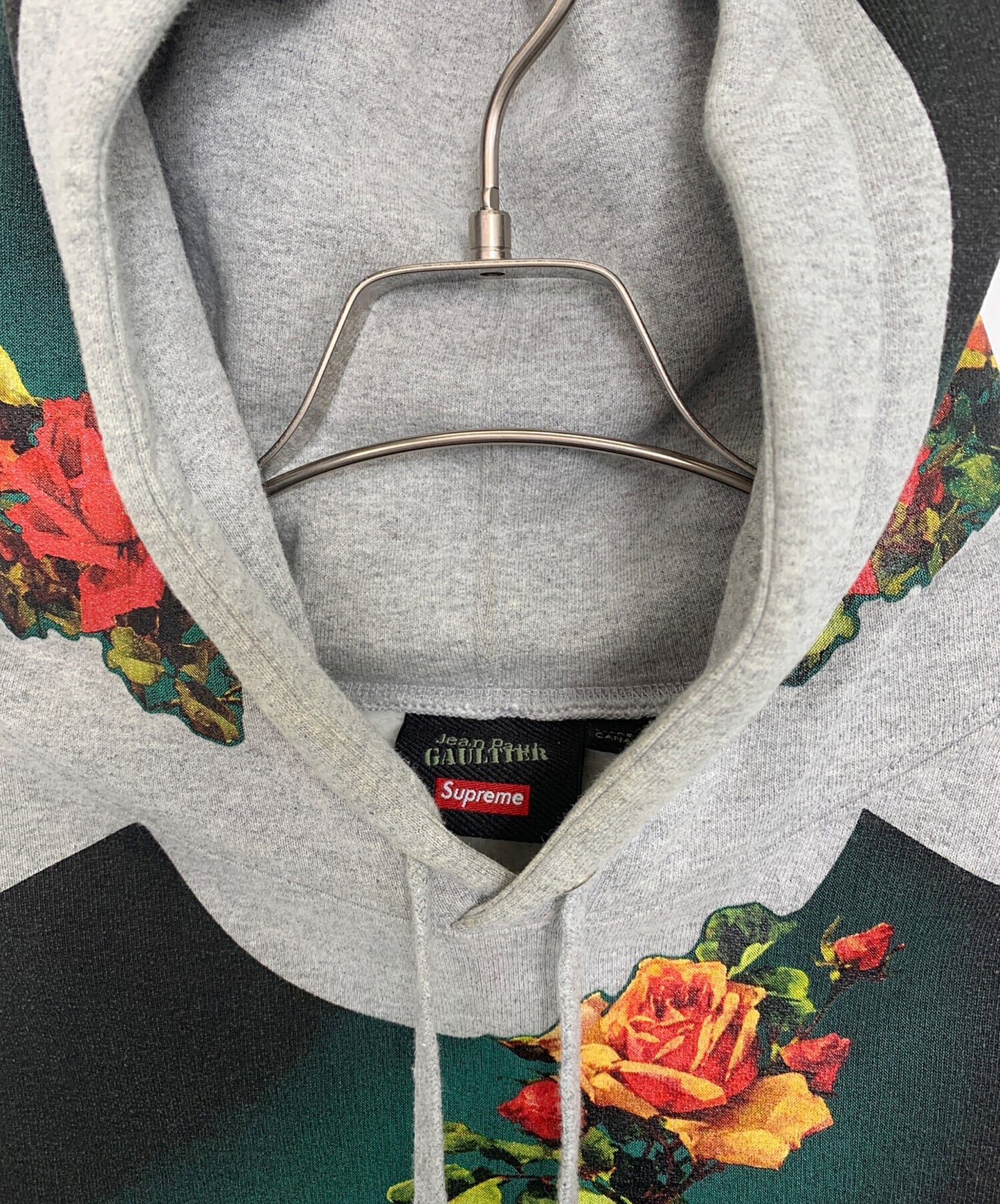 [Pre-owned] Jean Paul GAULTIER hooded sweatshirt