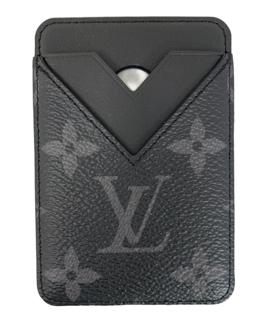 [Pre-owned] LOUIS VUITTON LOUIS VUITTON Monogram porte-carte magnet card holder M12602