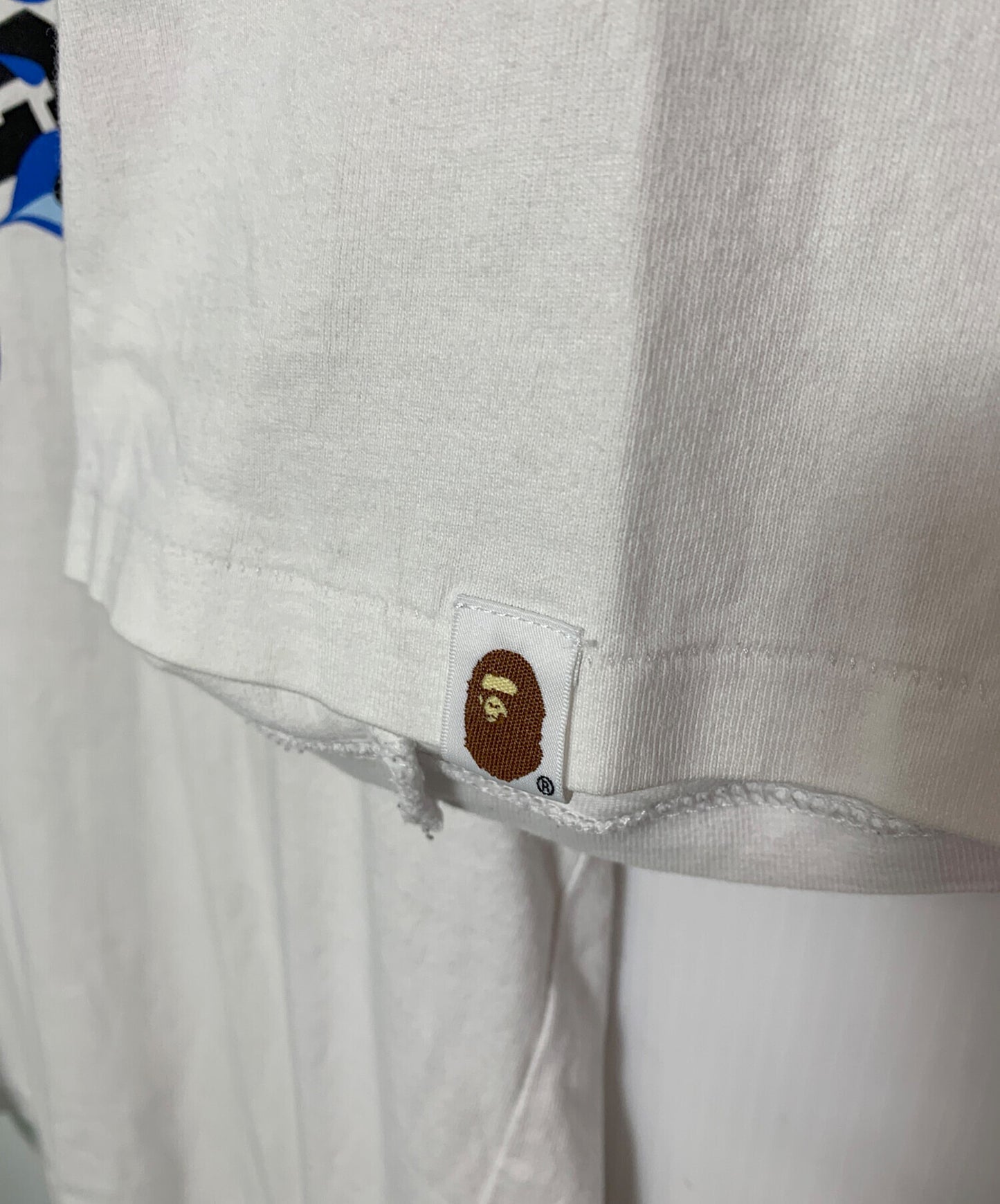 [Pre-owned] A BATHING APE T-shirt