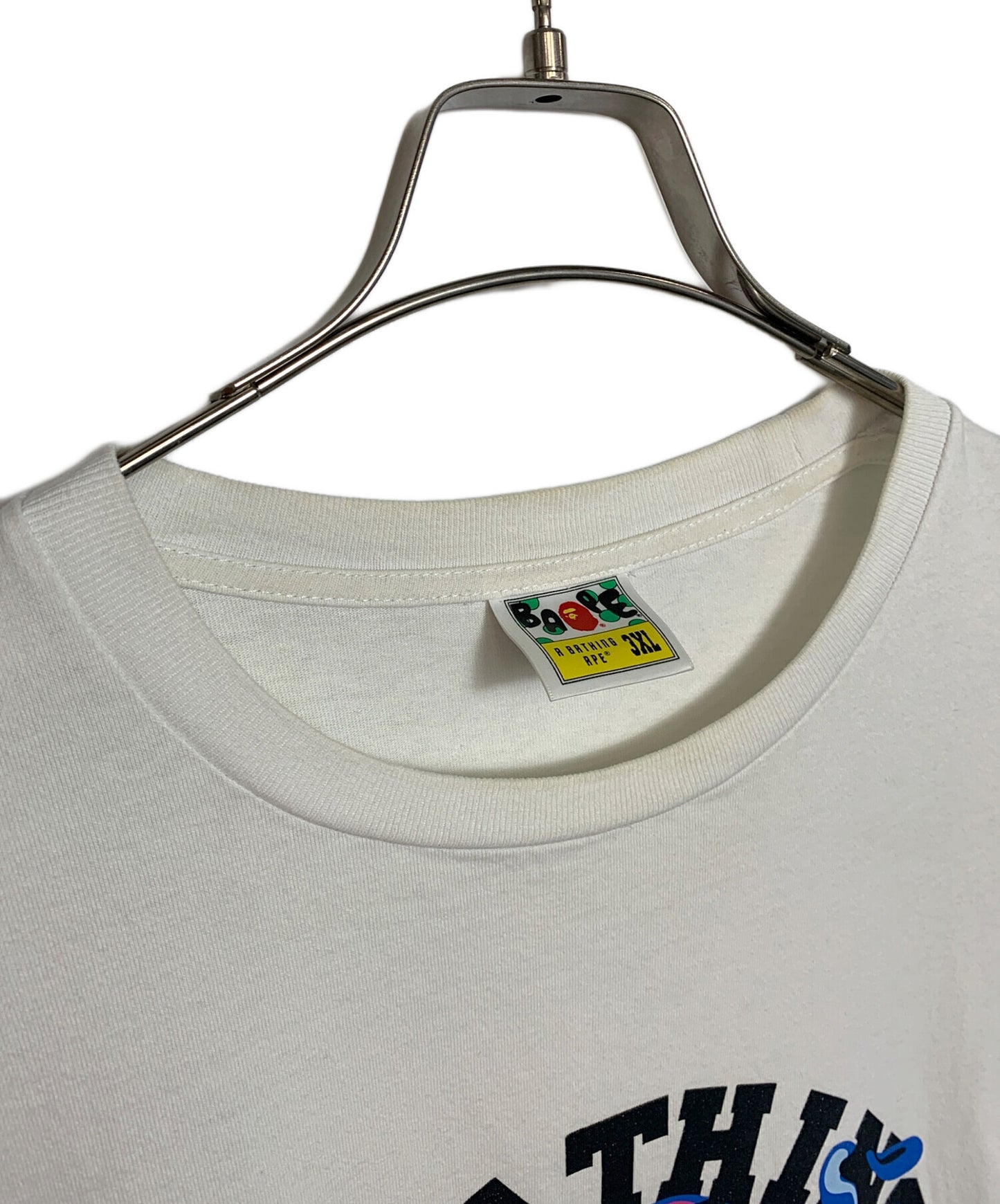 [Pre-owned] A BATHING APE T-shirt