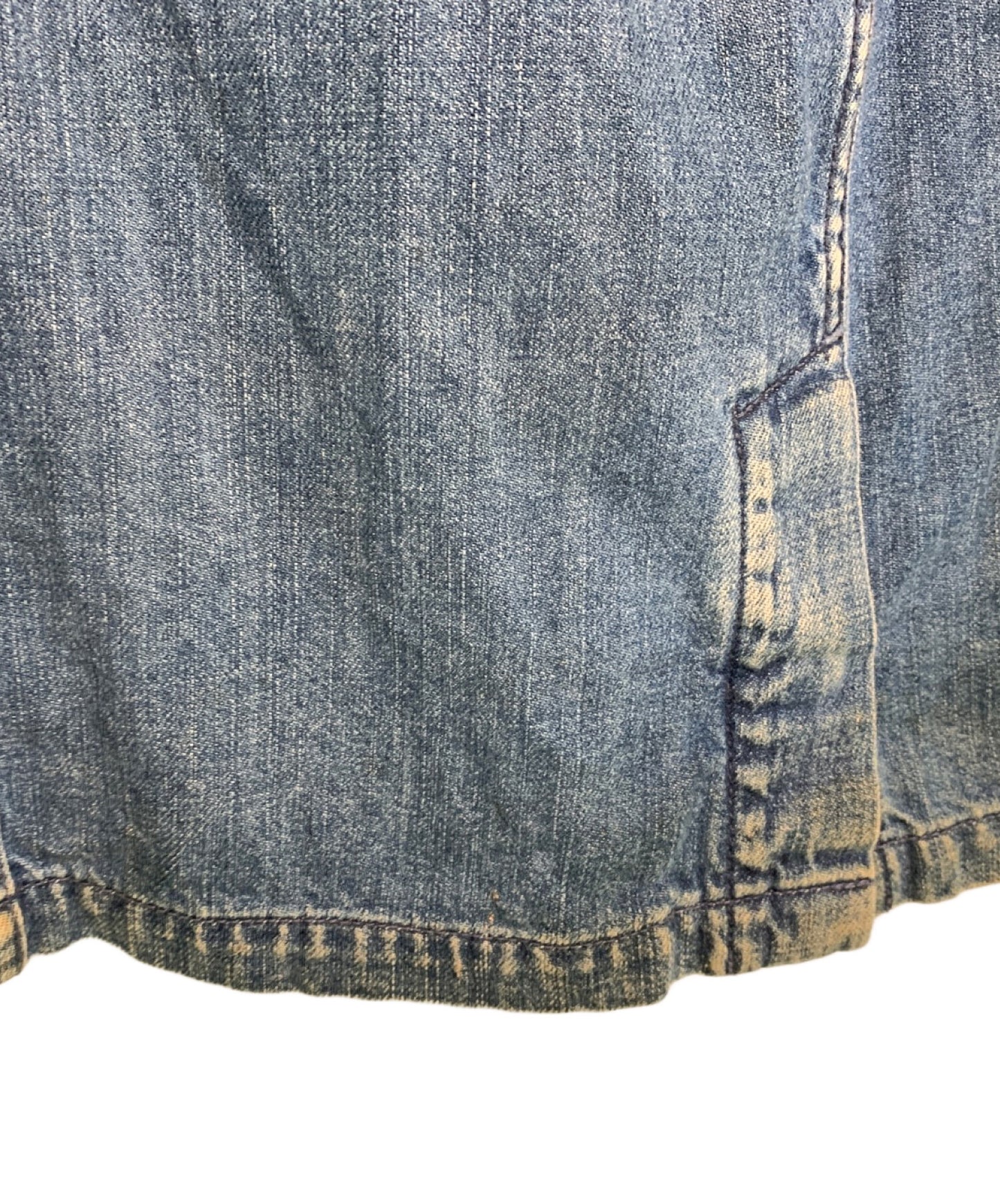 [Pre-owned] Hysteric Glamour denim jacket 2AB-5740