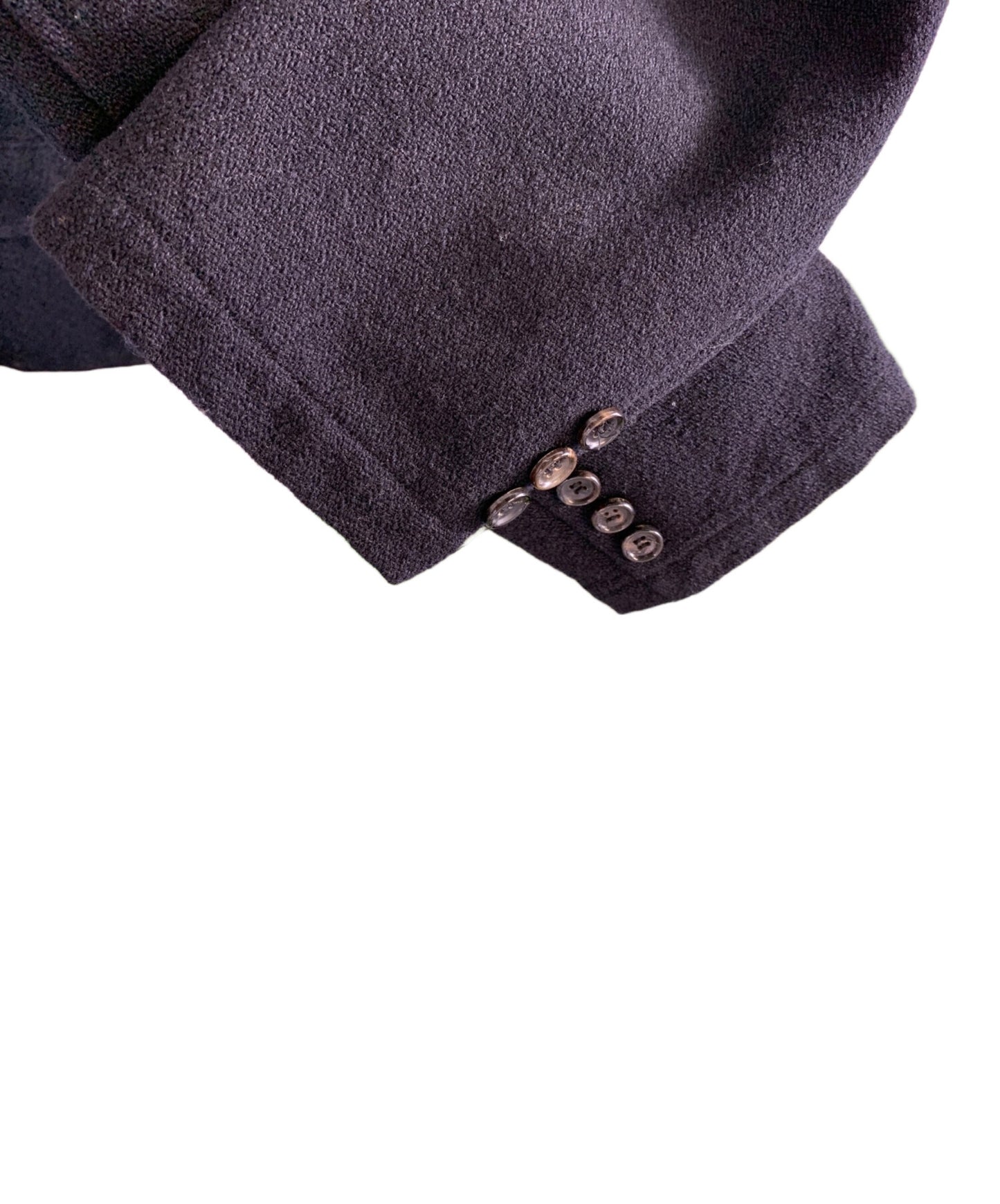 [Pre-owned] COMME des GARCONS HOMME COMME des GARCONS HOMME wool tailored jacket HG-J041