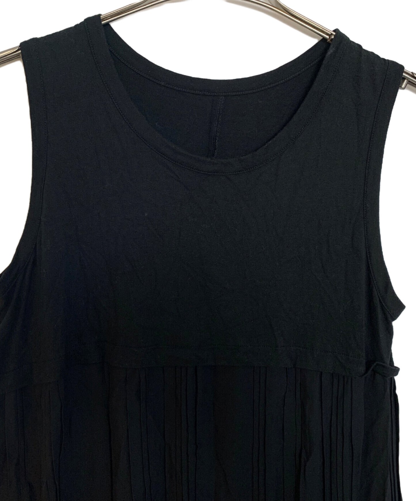 [Pre-owned] Y's Y's Sleeveless Dress YD-D09-802
