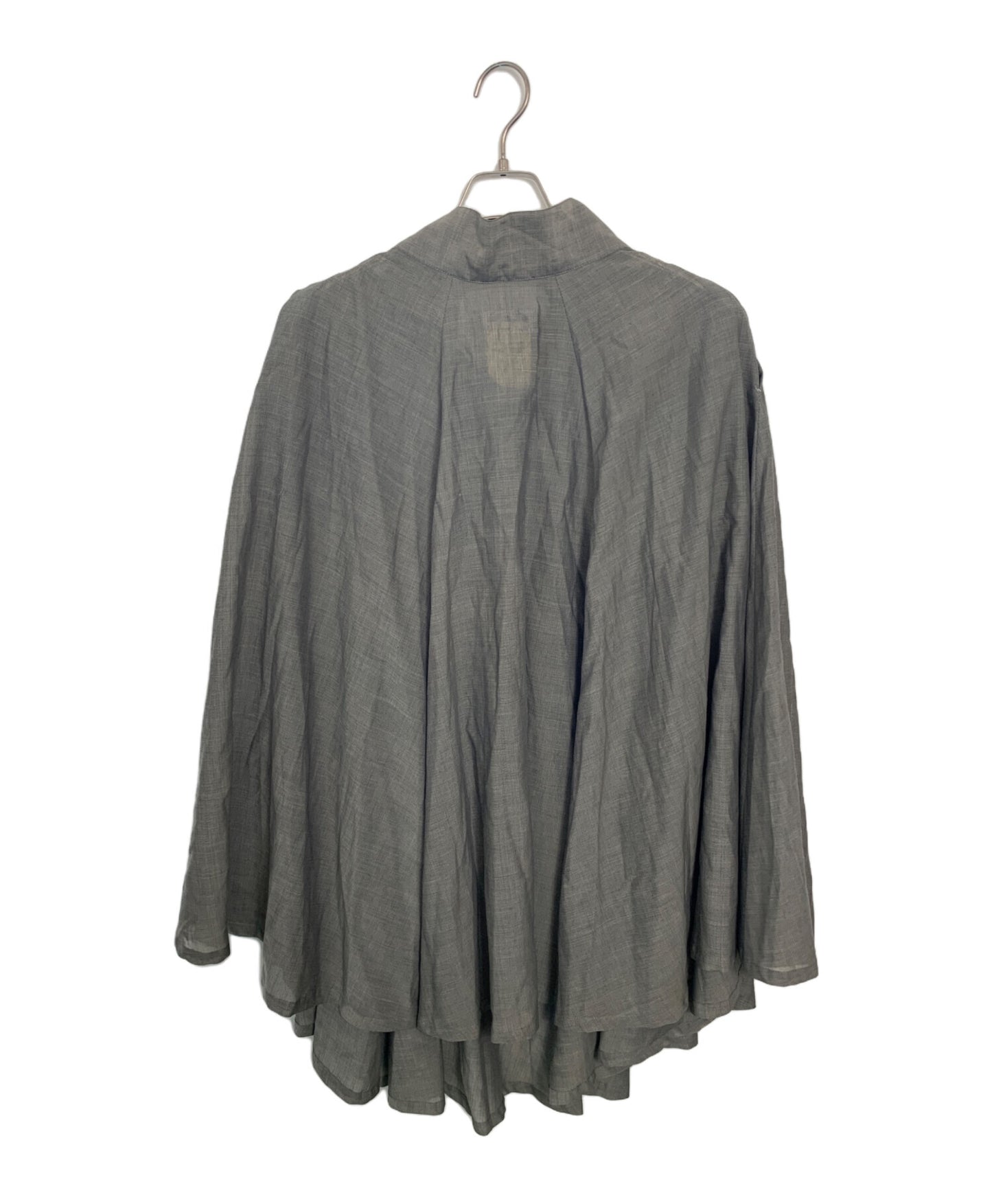 [Pre-owned] YOHJI YAMAMOTO YOHJI YAMAMOTO Poncho
