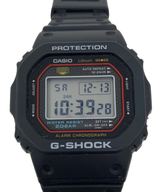 [Pre-owned] CASIO Digital Watch CASIO G-SHOCK DW-5000R DW-5000R
