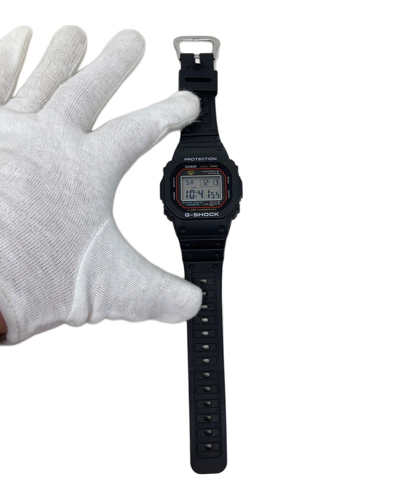 [Pre-owned] CASIO Digital Watch CASIO G-SHOCK DW-5000R DW-5000R