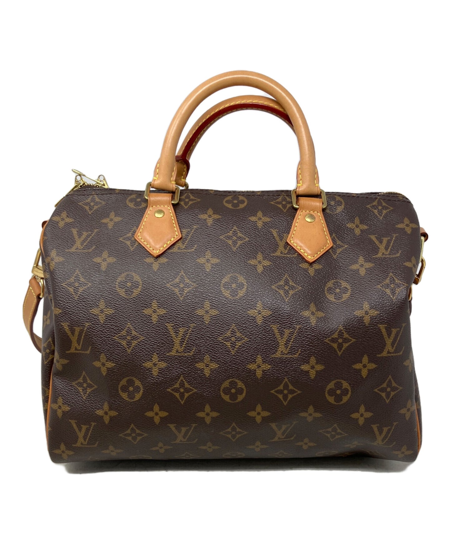 [Pre-owned] LOUIS VUITTON Speedy Bandoliere 30/2WAY bag M41112