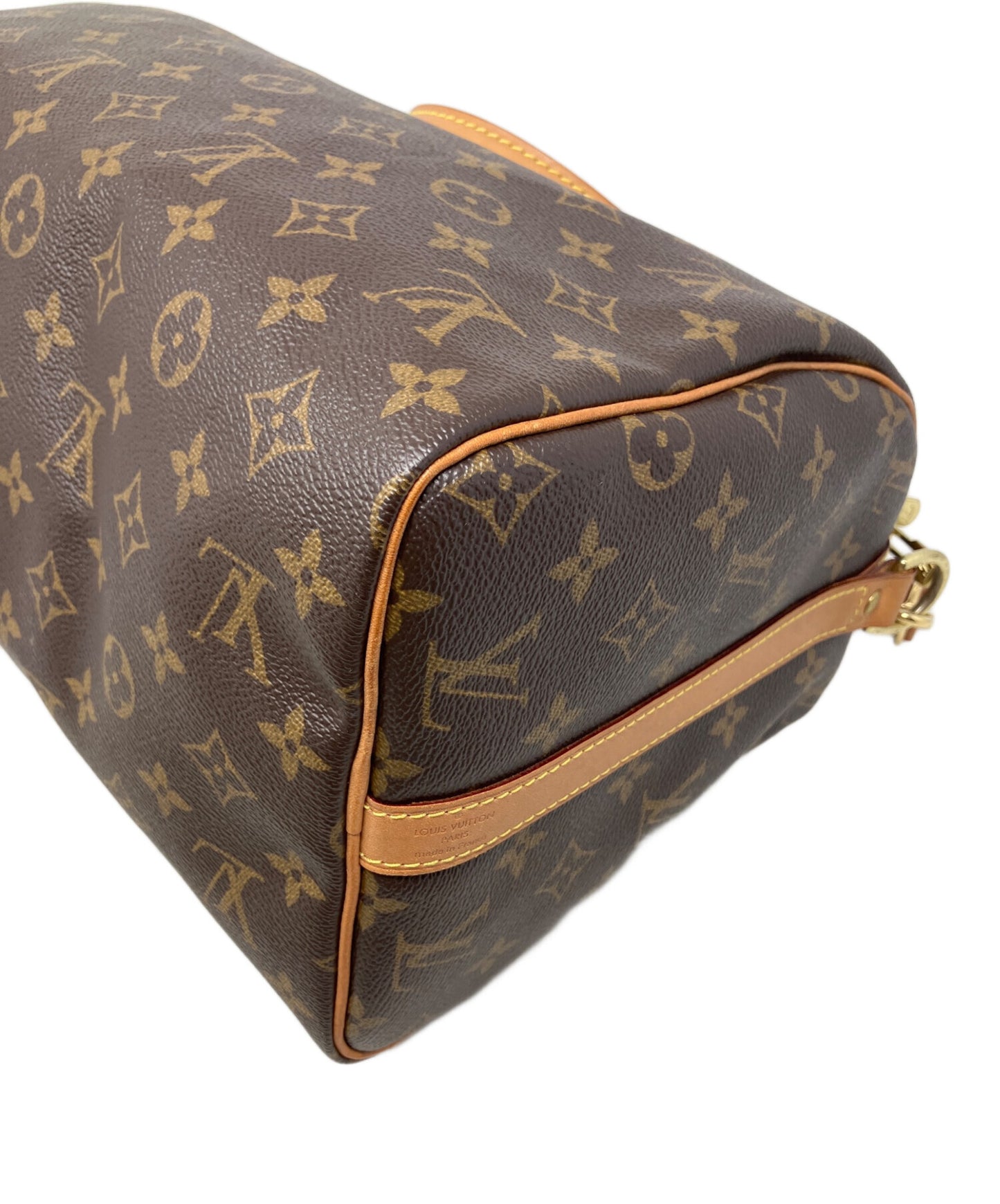 [Pre-owned] LOUIS VUITTON Speedy Bandoliere 30/2WAY bag M41112