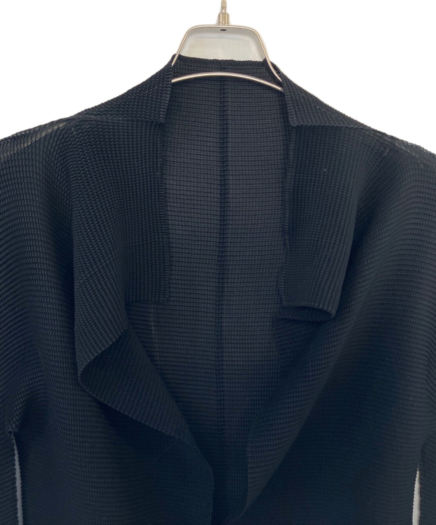 [Pre-owned] ISSEY MIYAKE me ISSEY MIYAKE me Cardigan MI55FO051