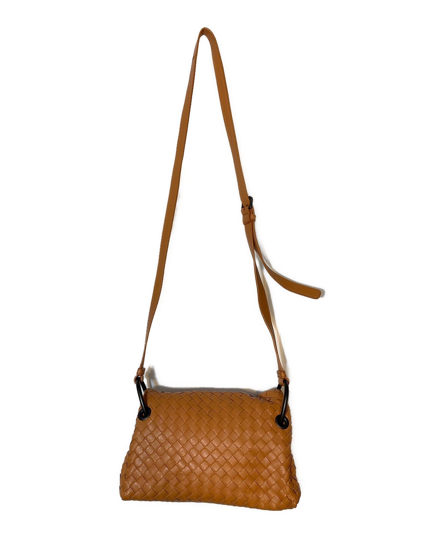 [Pre-owned] BOTTEGA VENETA Intrecciato Shoulder Bag 624044