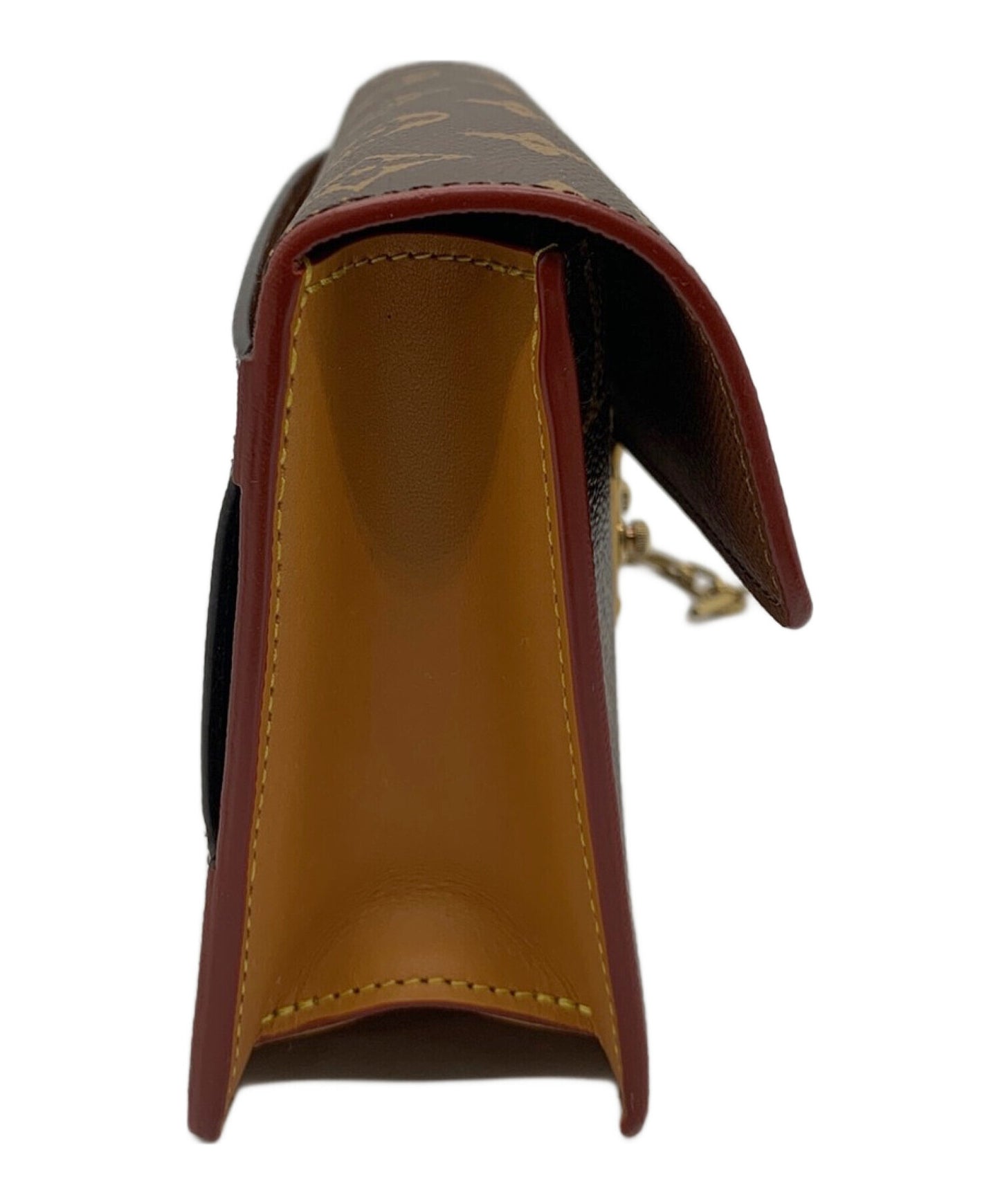 [Pre-owned] LOUIS VUITTON S-lock belt pouch PM M68550